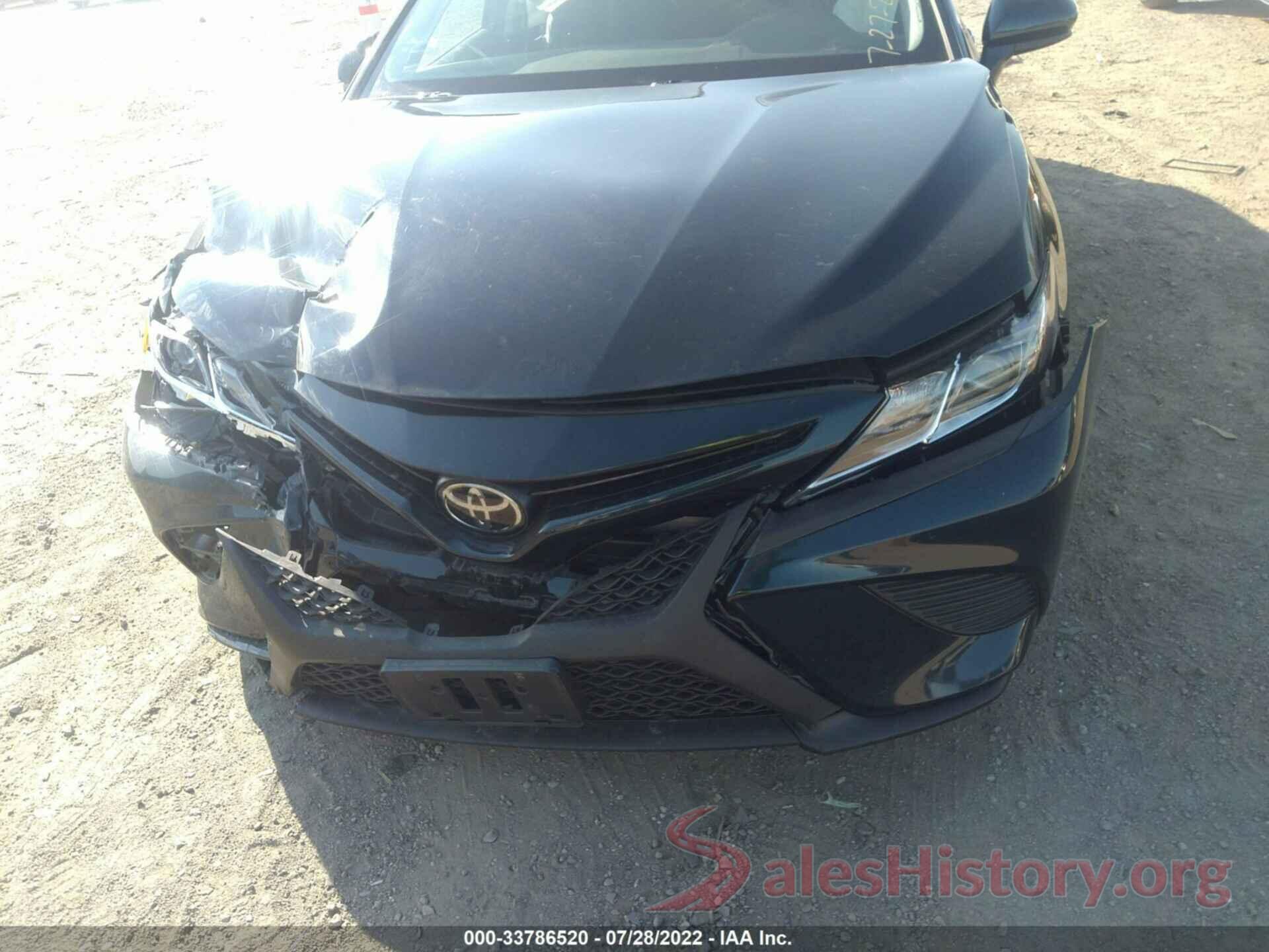 4T1B11HKXJU653751 2018 TOYOTA CAMRY