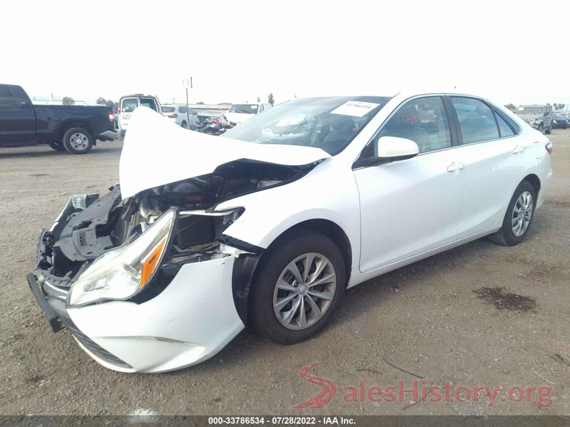 4T1BF1FKXHU423559 2017 TOYOTA CAMRY