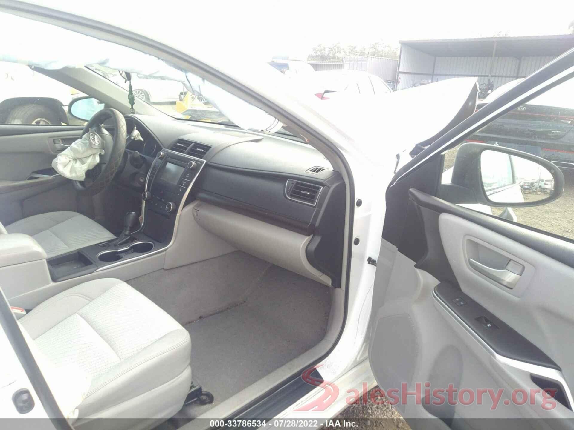 4T1BF1FKXHU423559 2017 TOYOTA CAMRY