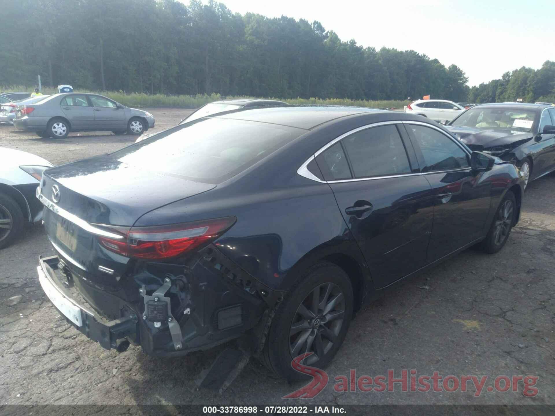 JM1GL1UM2J1302149 2018 MAZDA MAZDA6