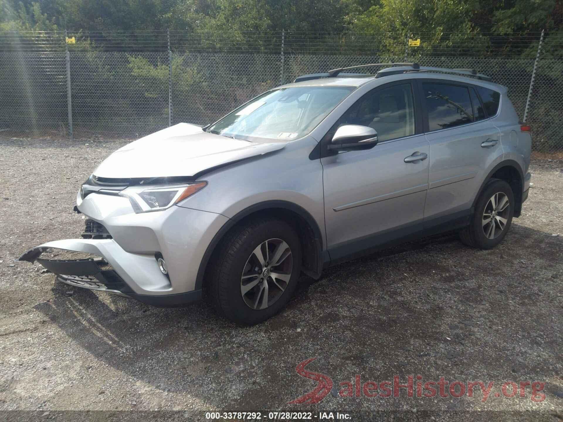 JTMRFREV6JJ256735 2018 TOYOTA RAV4