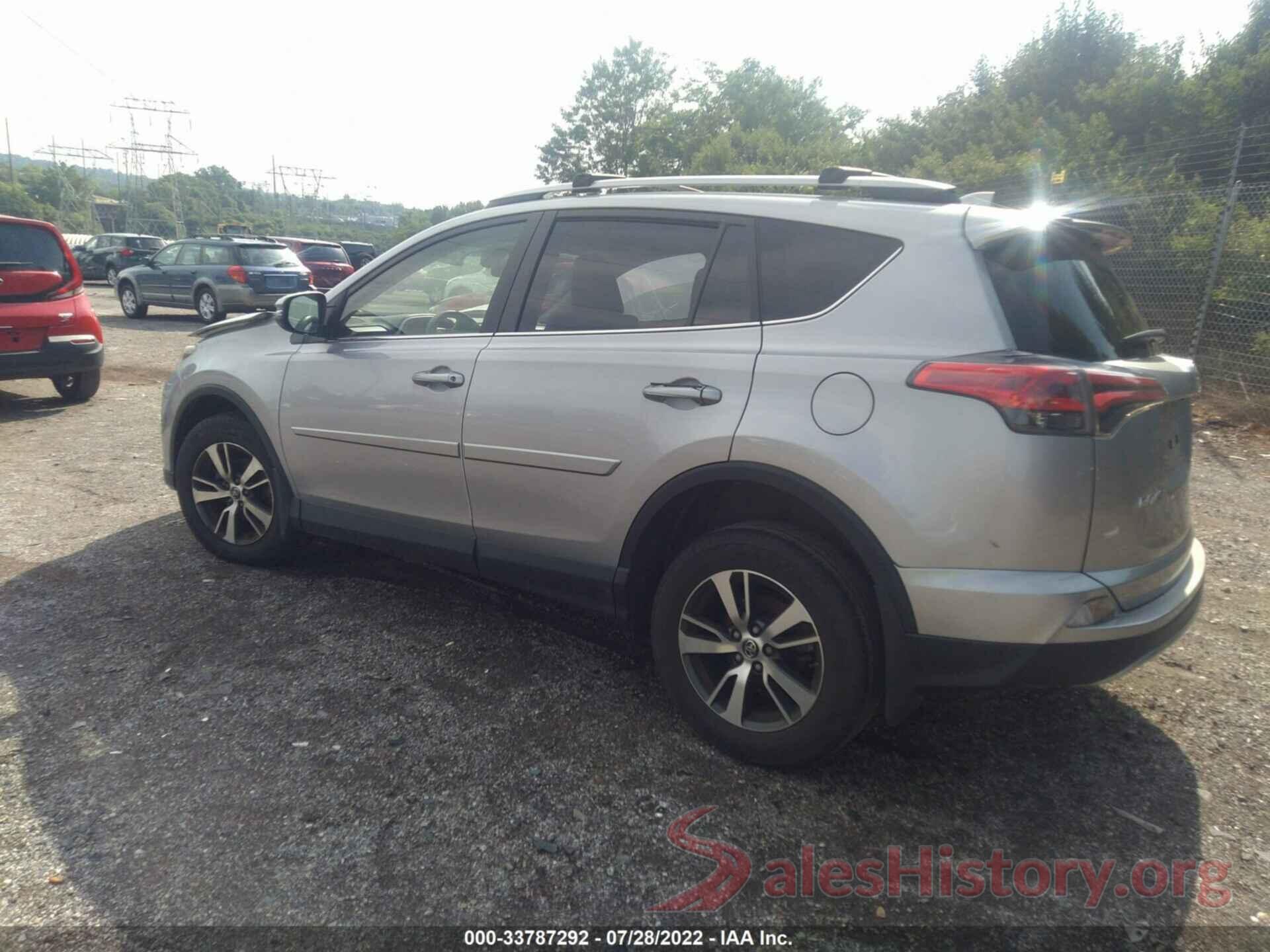 JTMRFREV6JJ256735 2018 TOYOTA RAV4