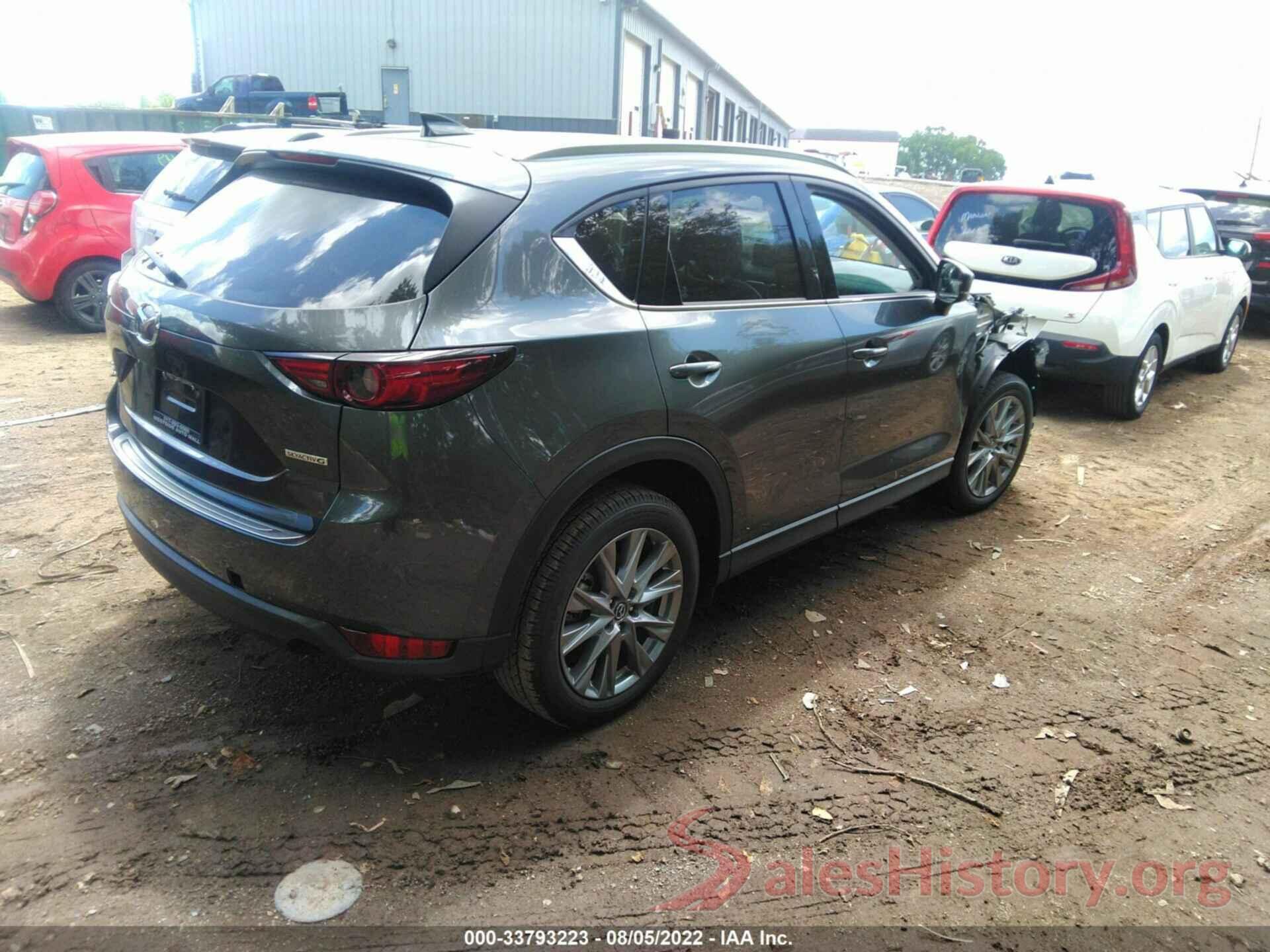 JM3KFBDM4M0490178 2021 MAZDA CX-5