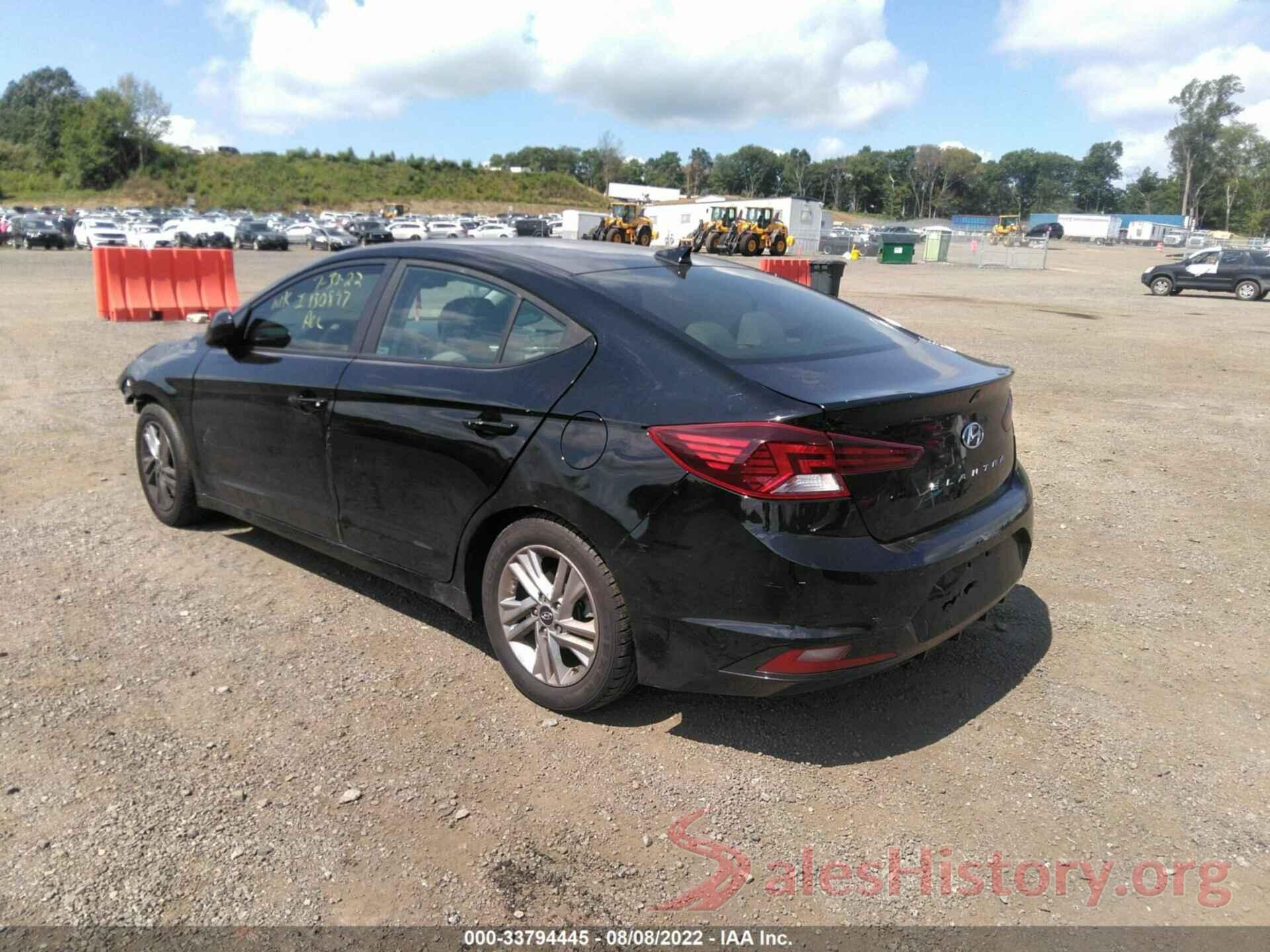 KMHD84LF2KU885696 2019 HYUNDAI ELANTRA