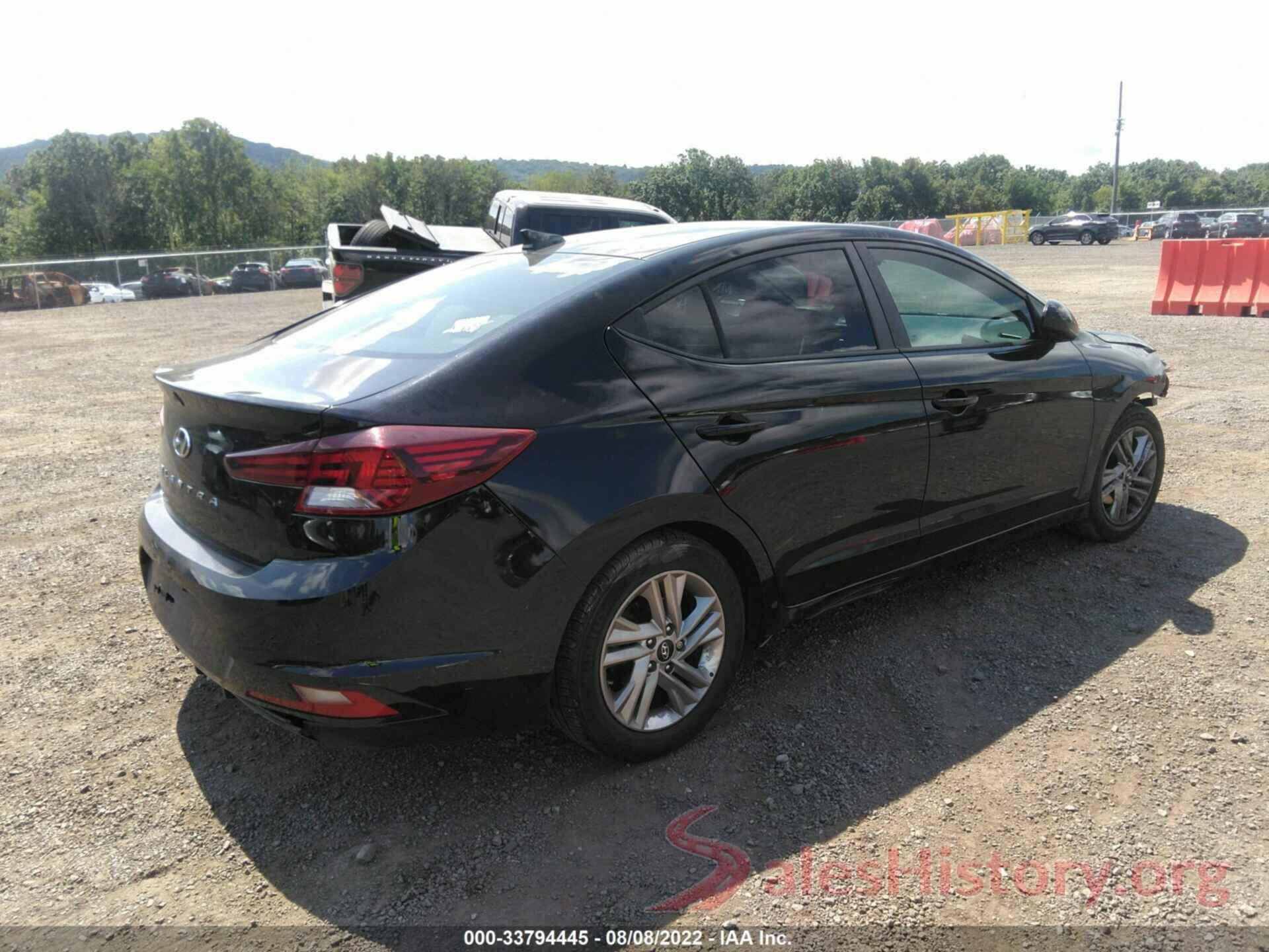 KMHD84LF2KU885696 2019 HYUNDAI ELANTRA