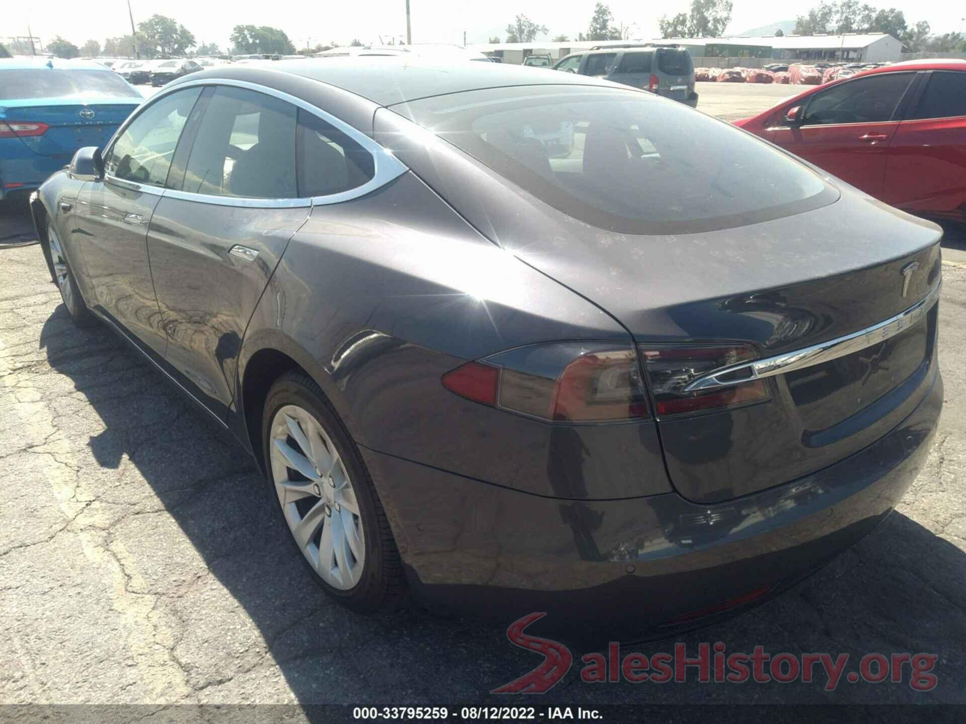 5YJSA1E23KF331133 2019 TESLA MODEL S