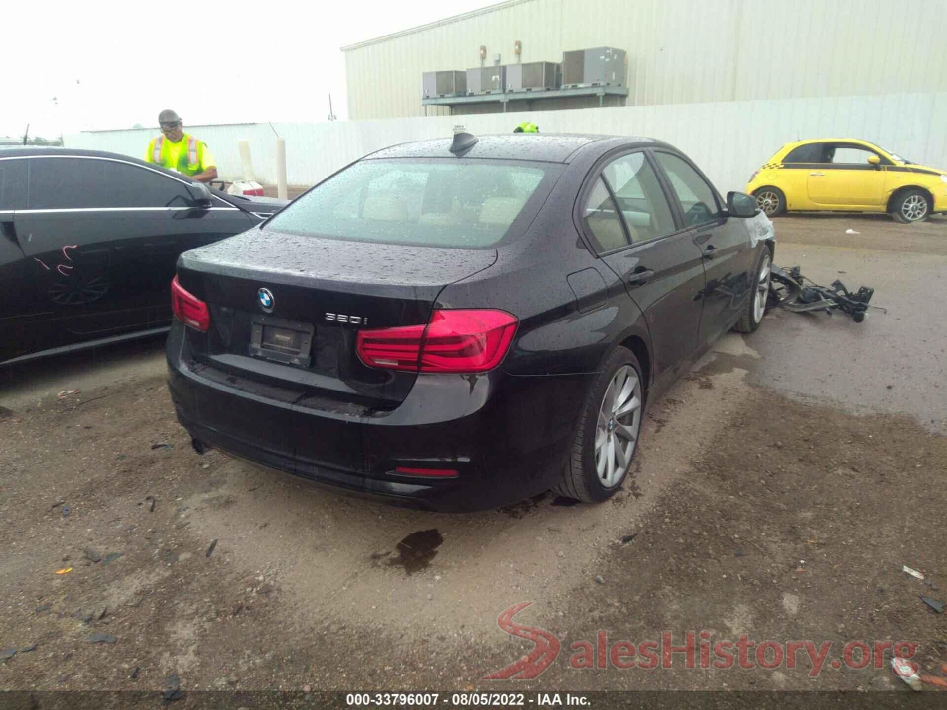 WBA8A9C51JAH12878 2018 BMW 3 SERIES