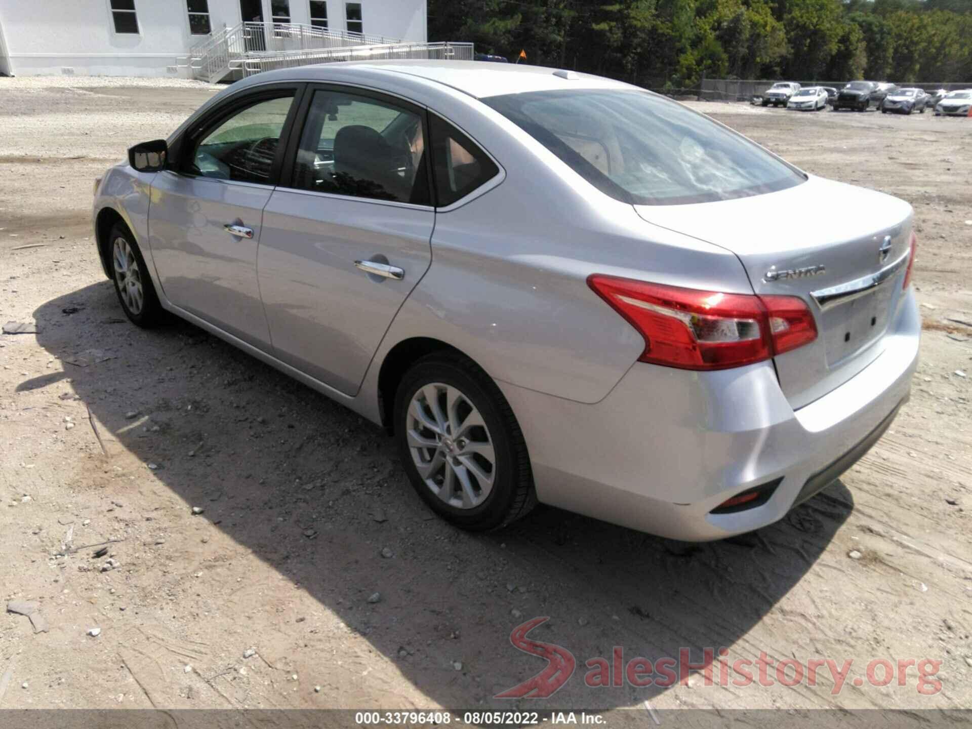 3N1AB7AP4JL620389 2018 NISSAN SENTRA