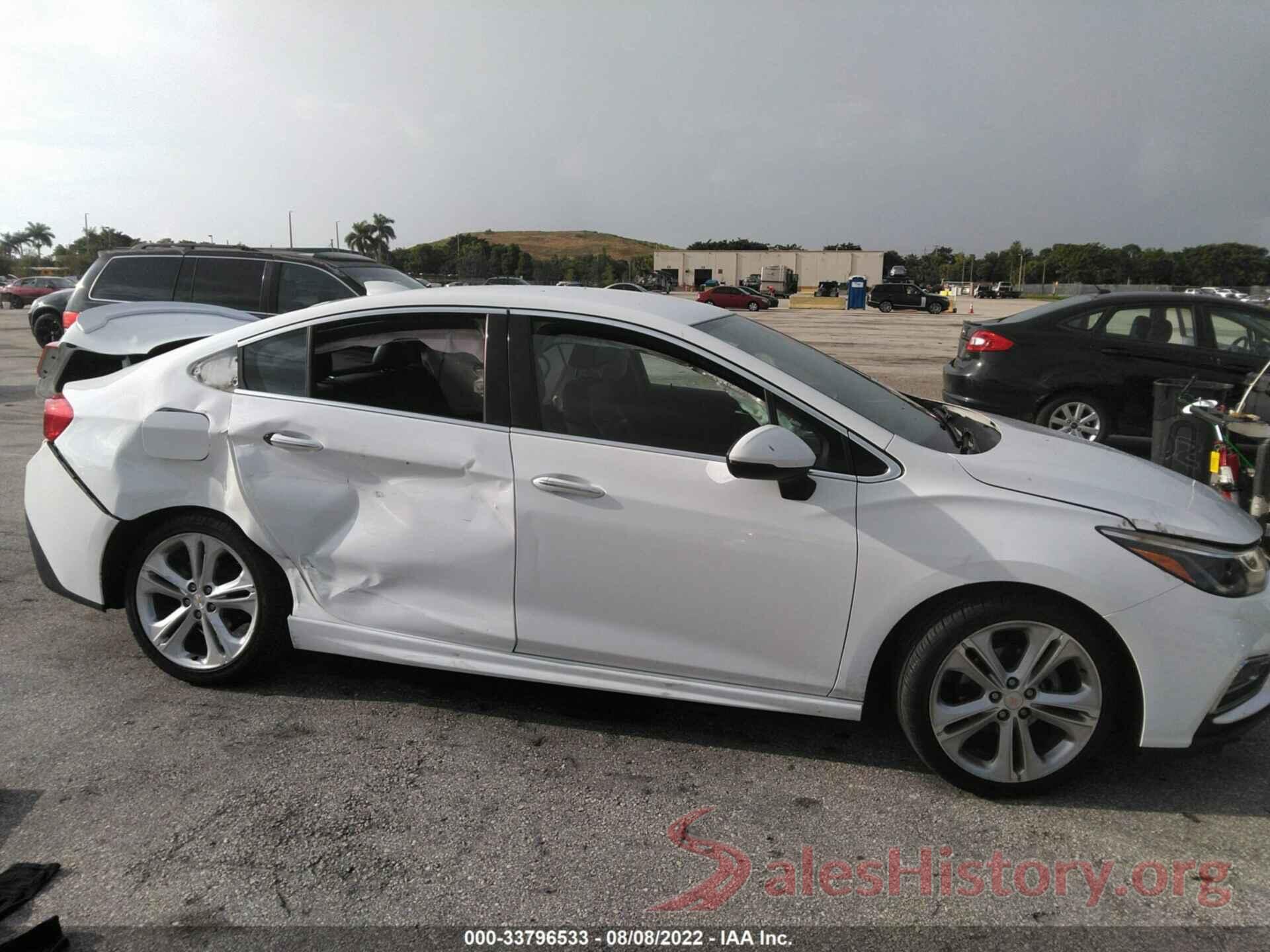 1G1BF5SM0H7236762 2017 CHEVROLET CRUZE