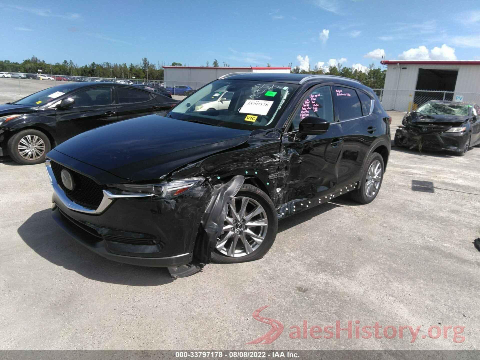 JM3KFADM9M1370574 2021 MAZDA CX-5