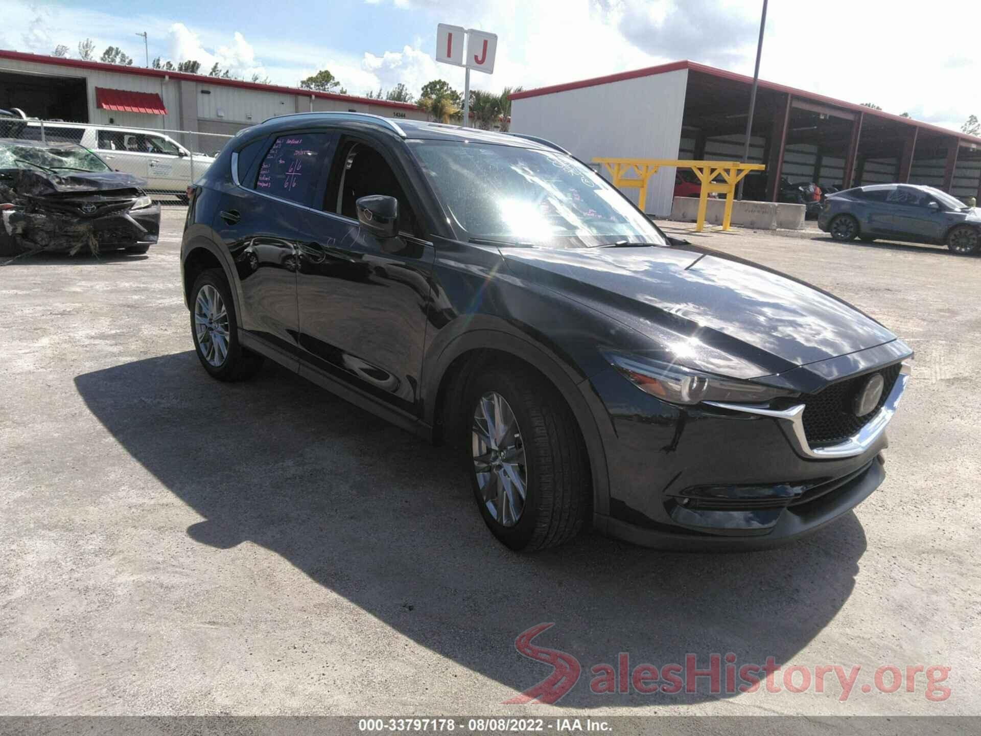 JM3KFADM9M1370574 2021 MAZDA CX-5