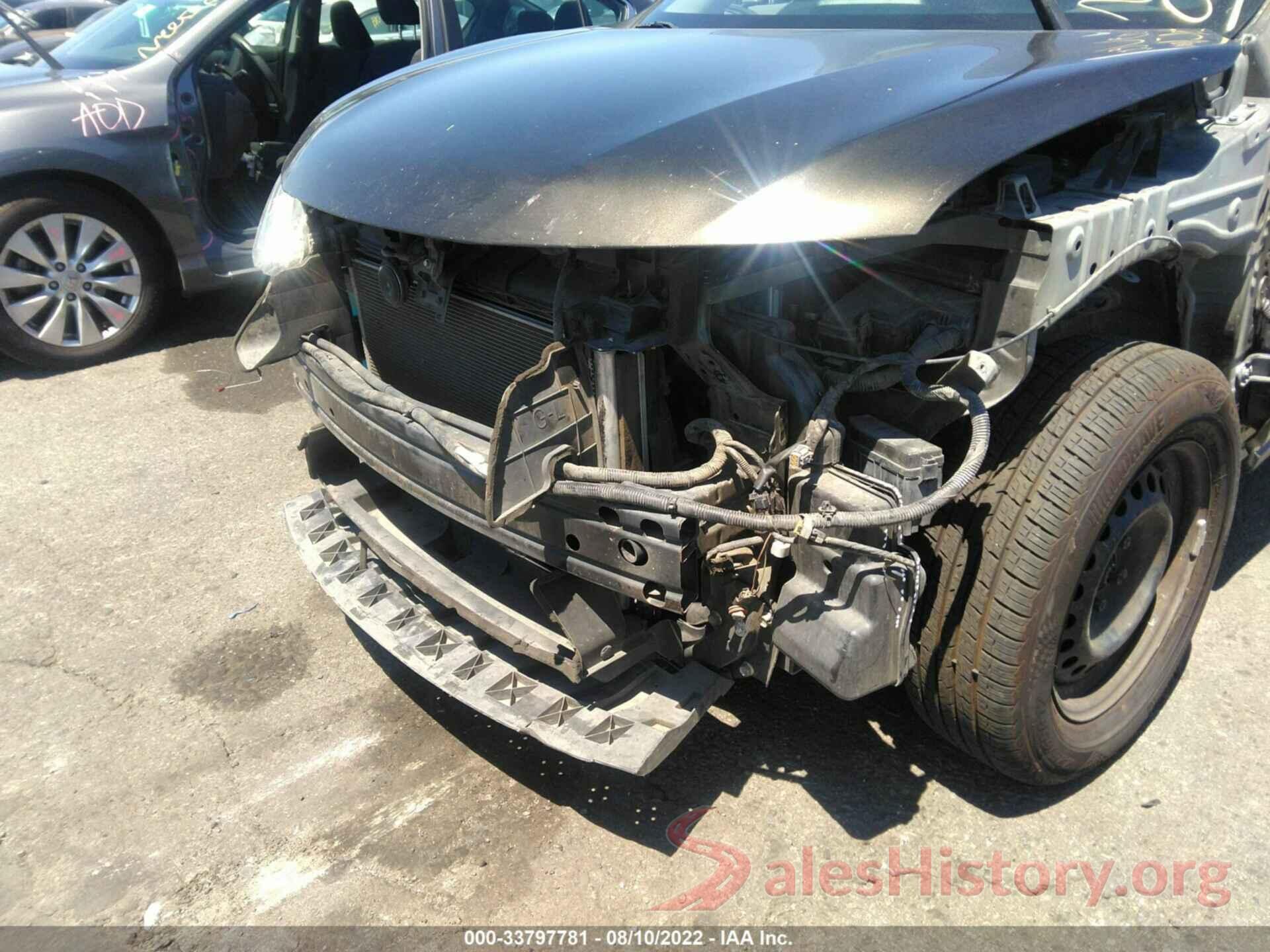 KNMAT2MT6GP705527 2016 NISSAN ROGUE