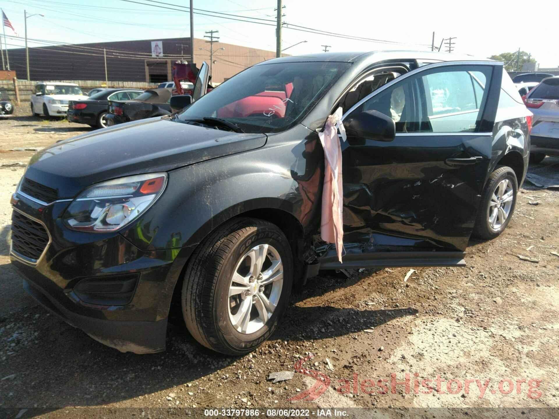 2GNALBEK7H1606419 2017 CHEVROLET EQUINOX