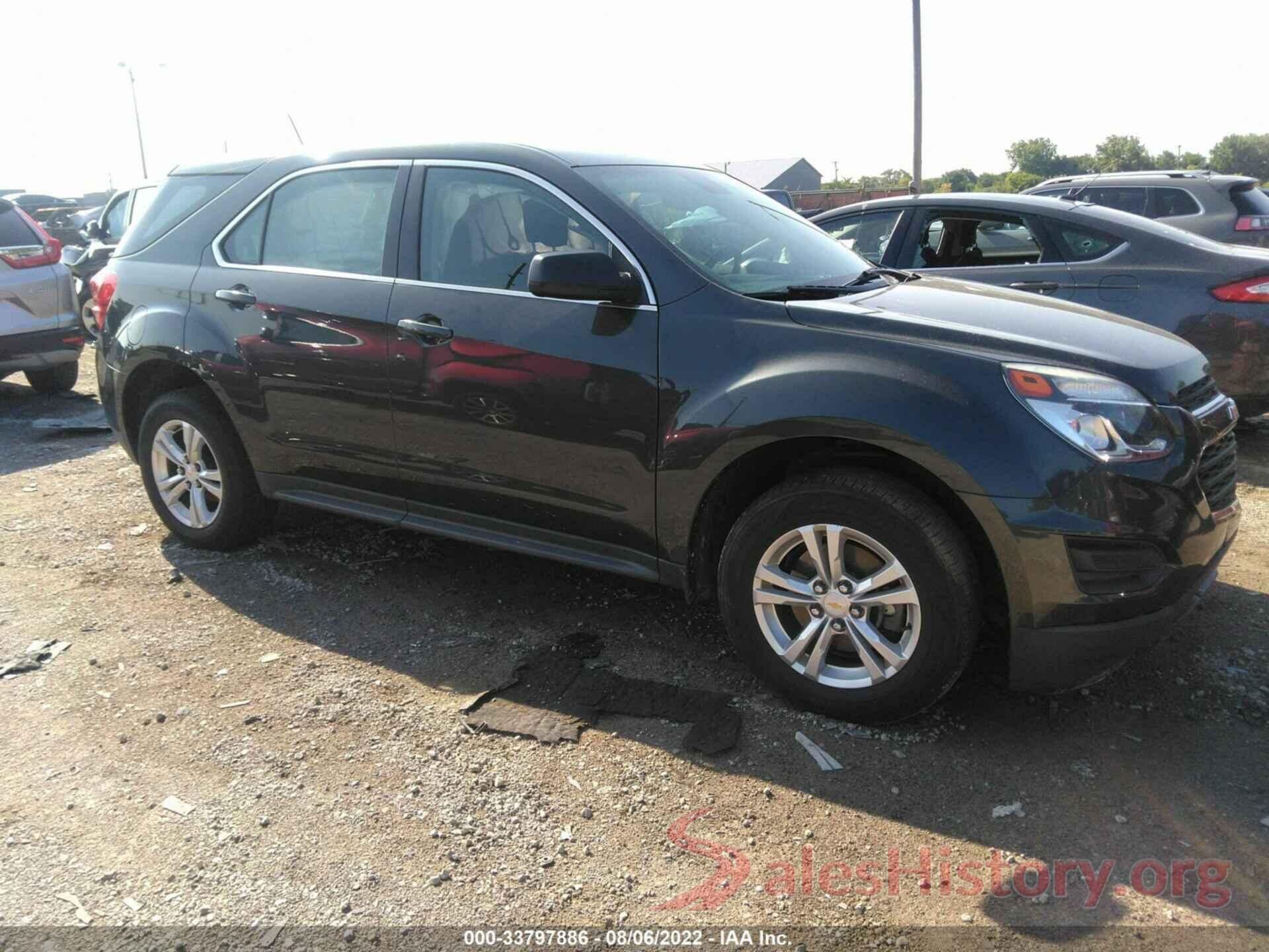 2GNALBEK7H1606419 2017 CHEVROLET EQUINOX