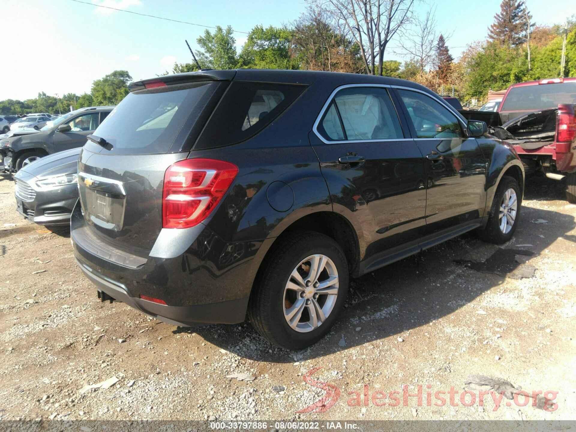 2GNALBEK7H1606419 2017 CHEVROLET EQUINOX