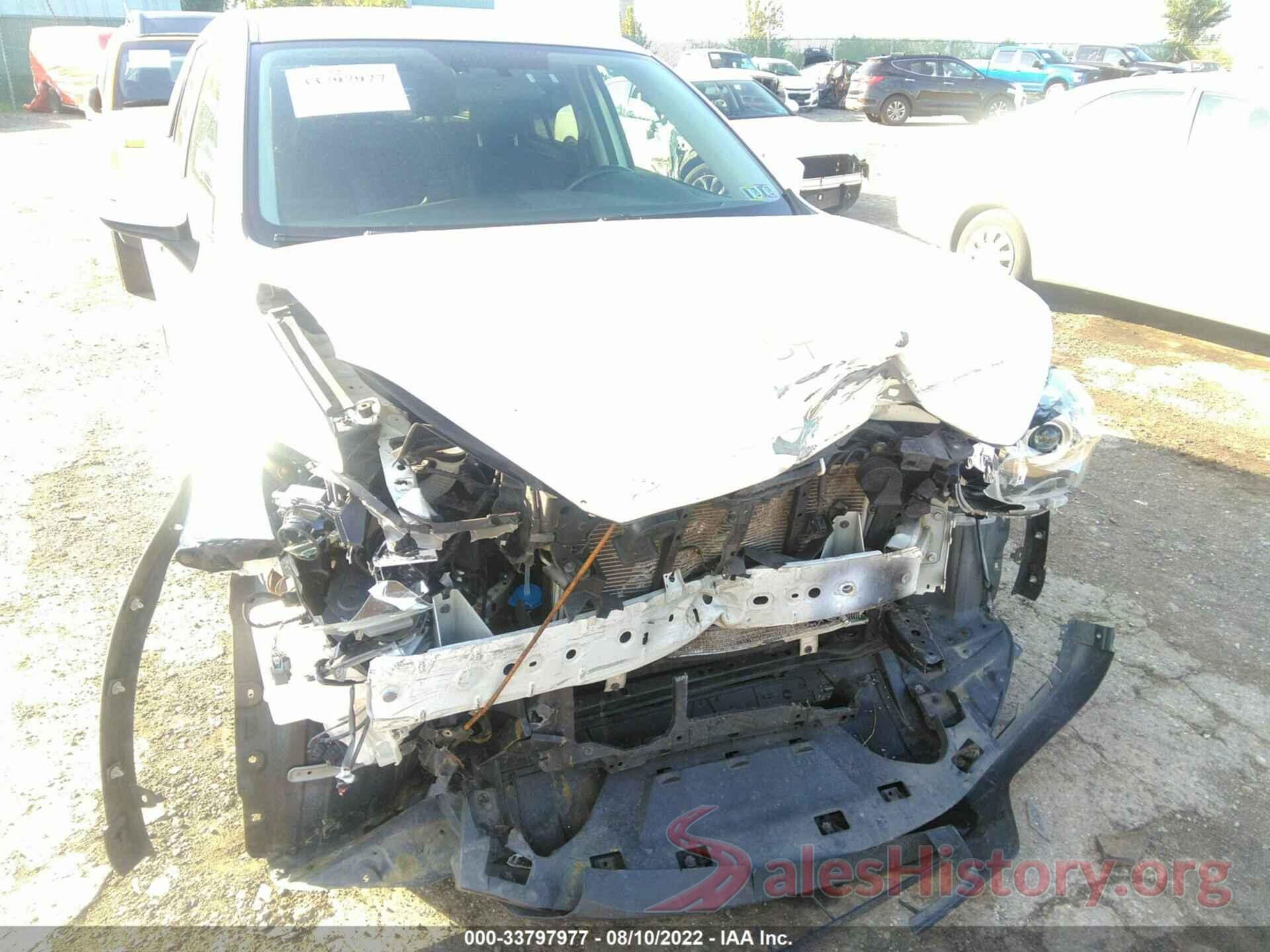 JM3KE4DY3G0835951 2016 MAZDA CX-5