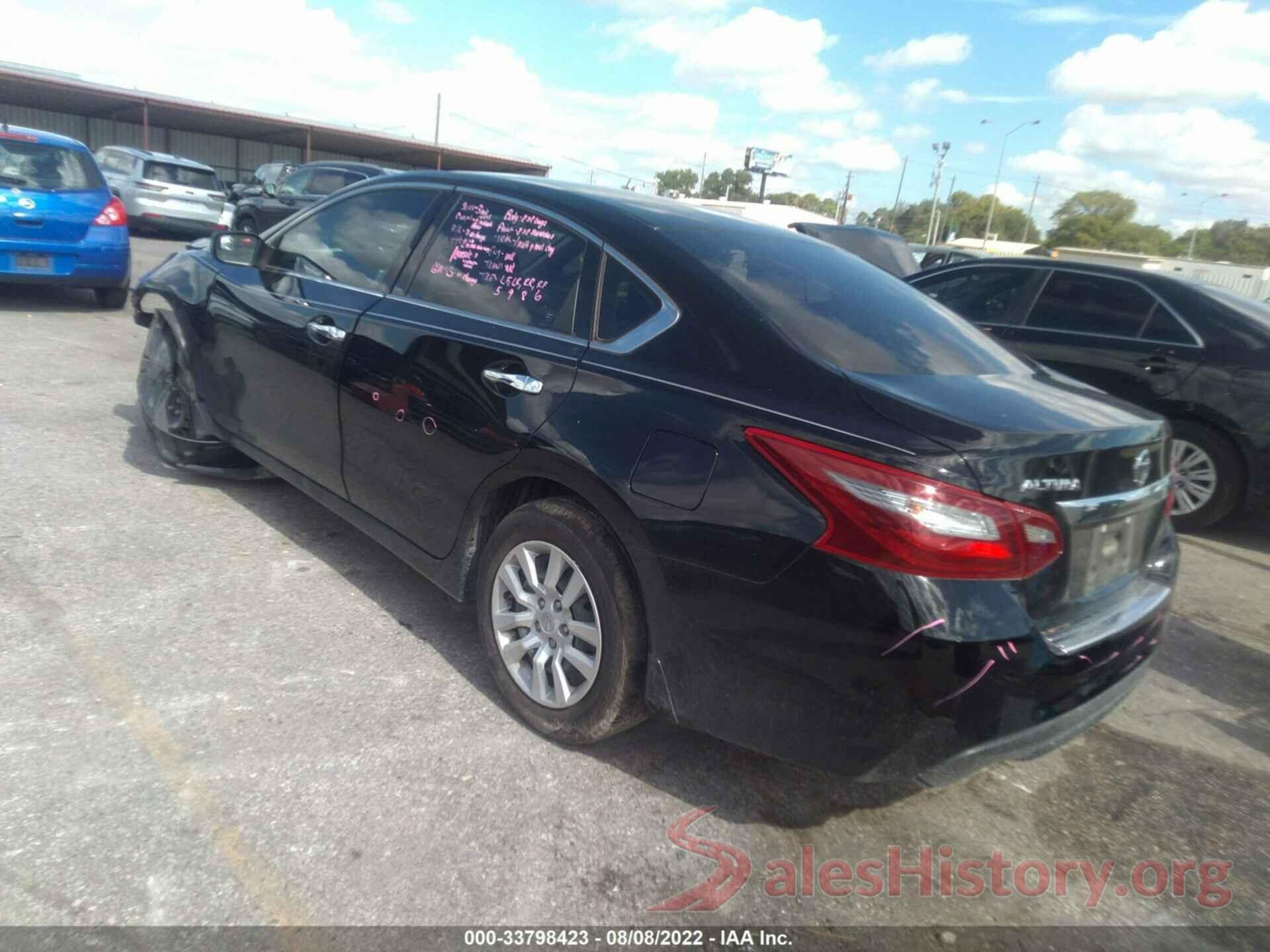 1N4AL3AP4JC299197 2018 NISSAN ALTIMA