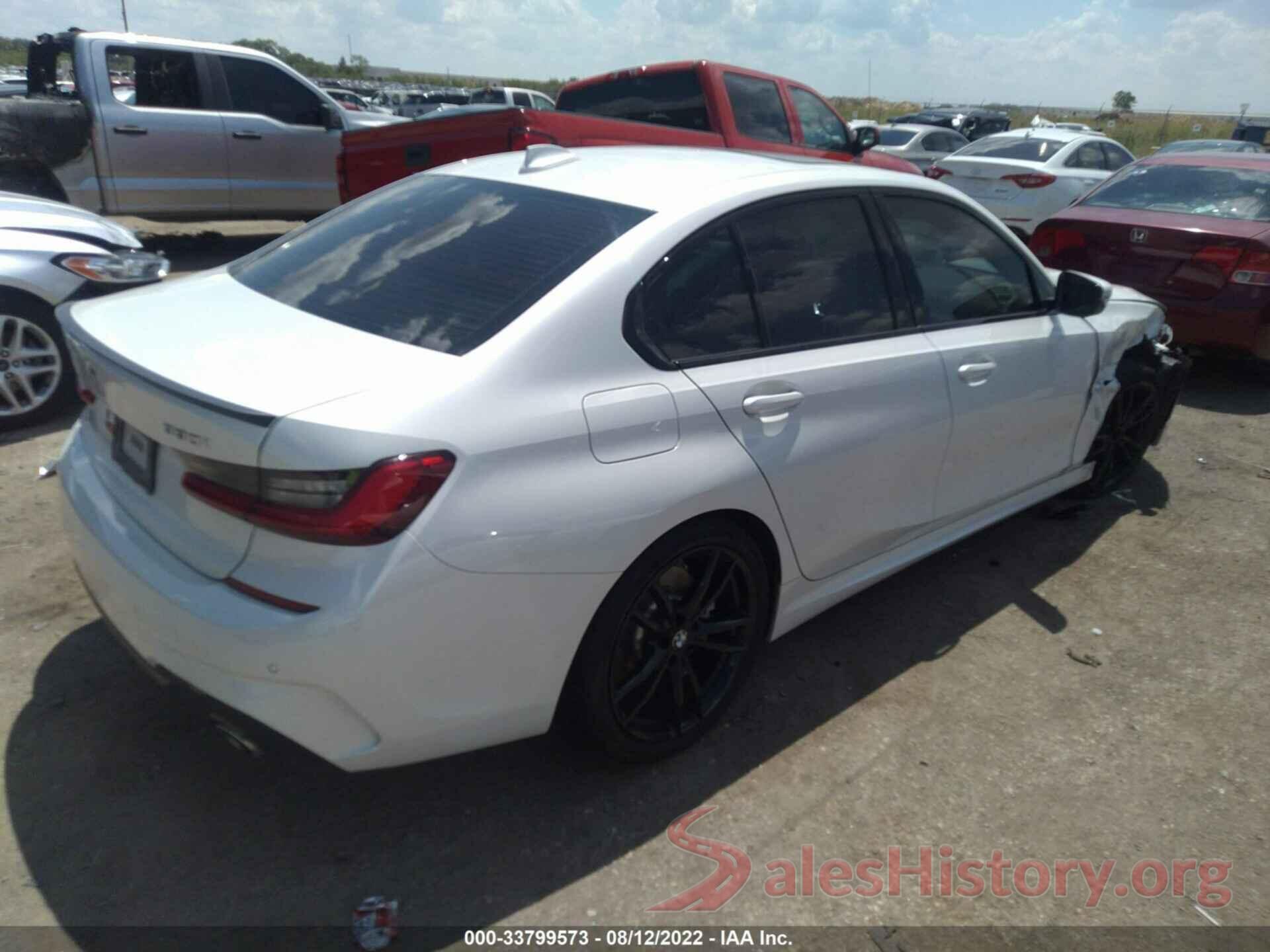 WBA5R1C56KFH15034 2019 BMW 3 SERIES