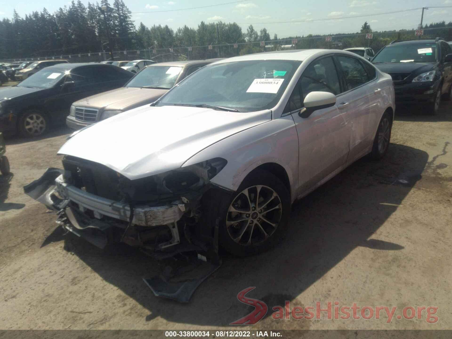 3FA6P0HD5LR202310 2020 FORD FUSION