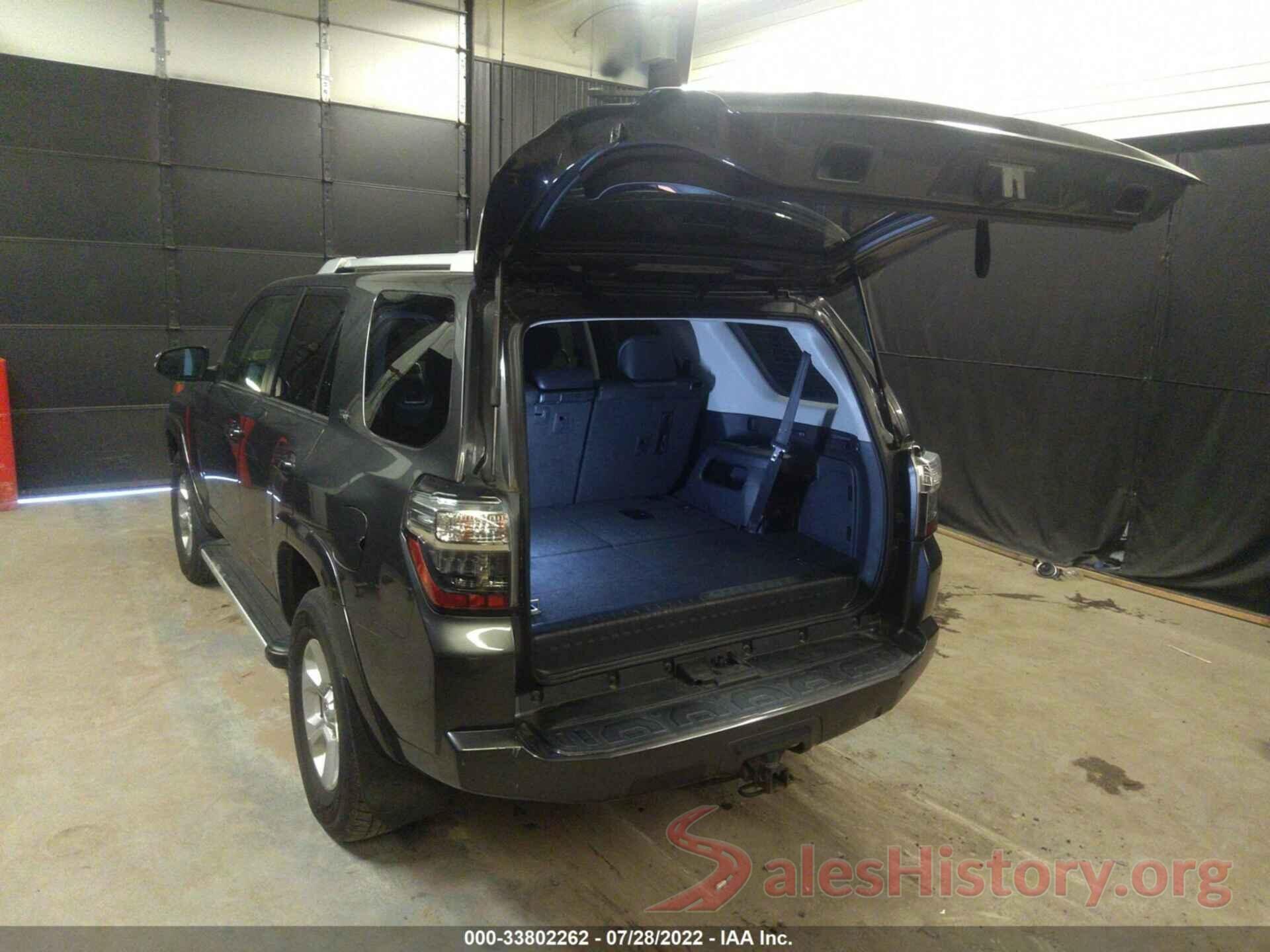 JTEBU5JR1G5351547 2016 TOYOTA 4RUNNER