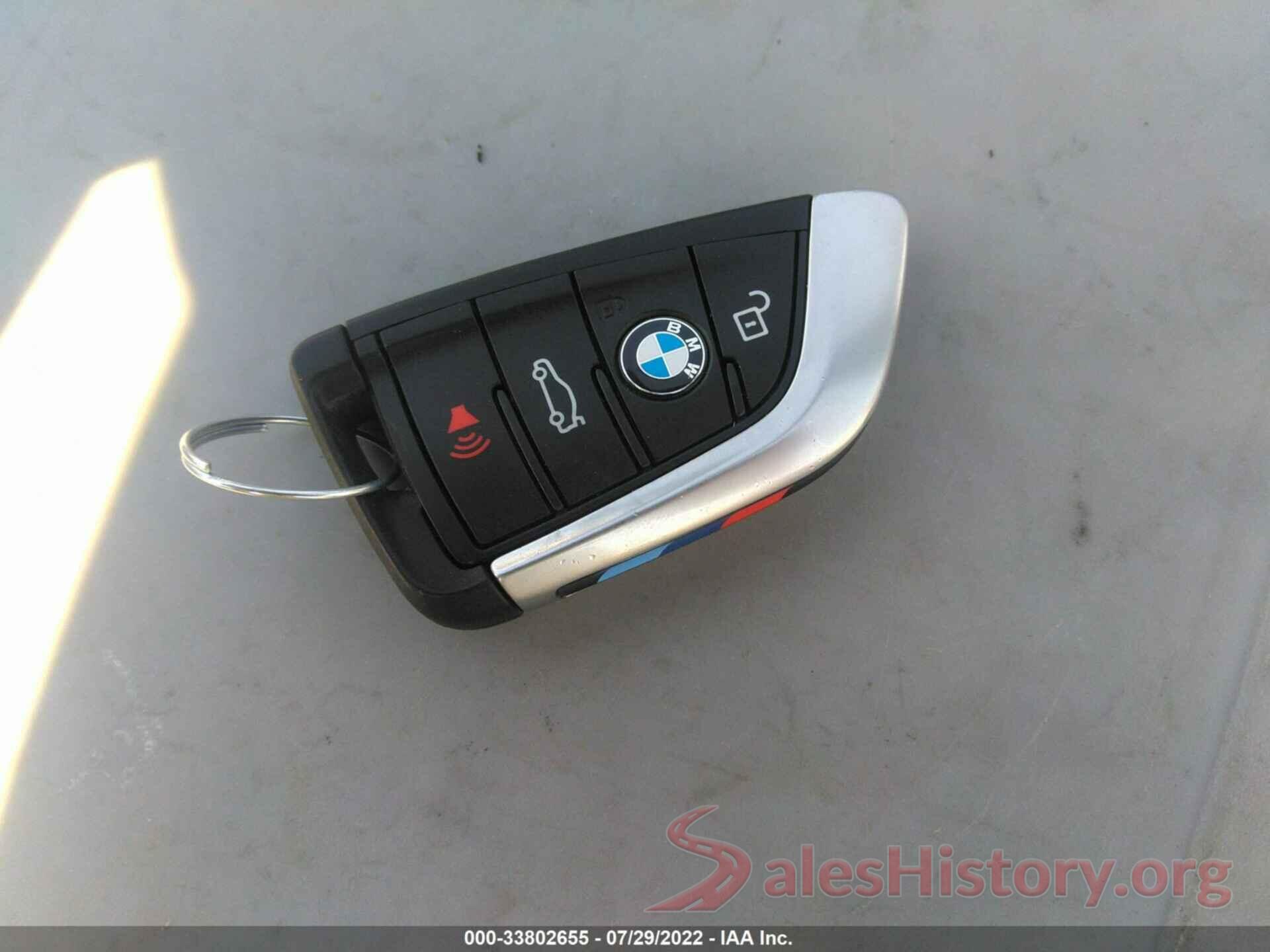 5UXTR9C57JLD74217 2018 BMW X3