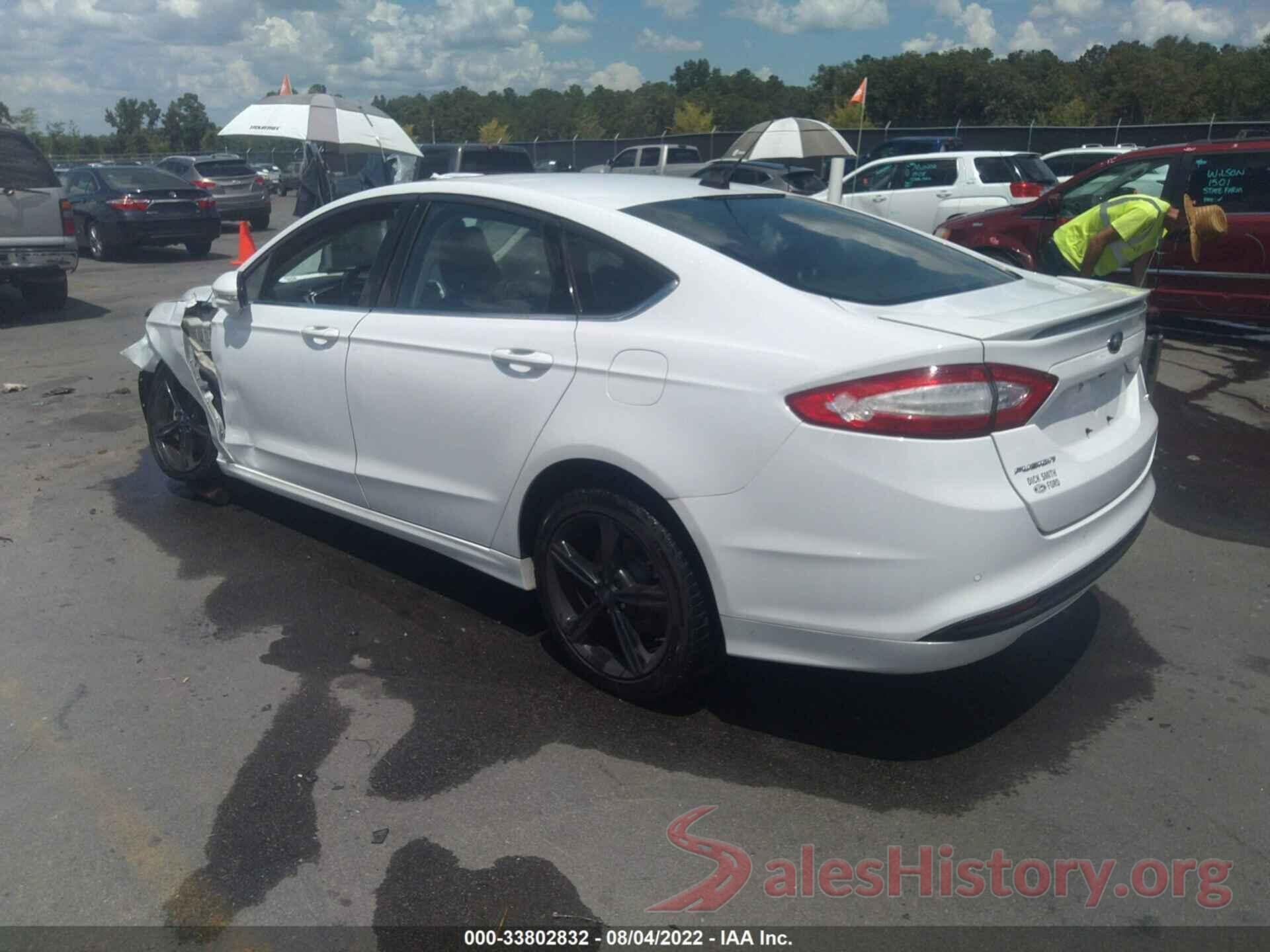 3FA6P0H73GR402618 2016 FORD FUSION