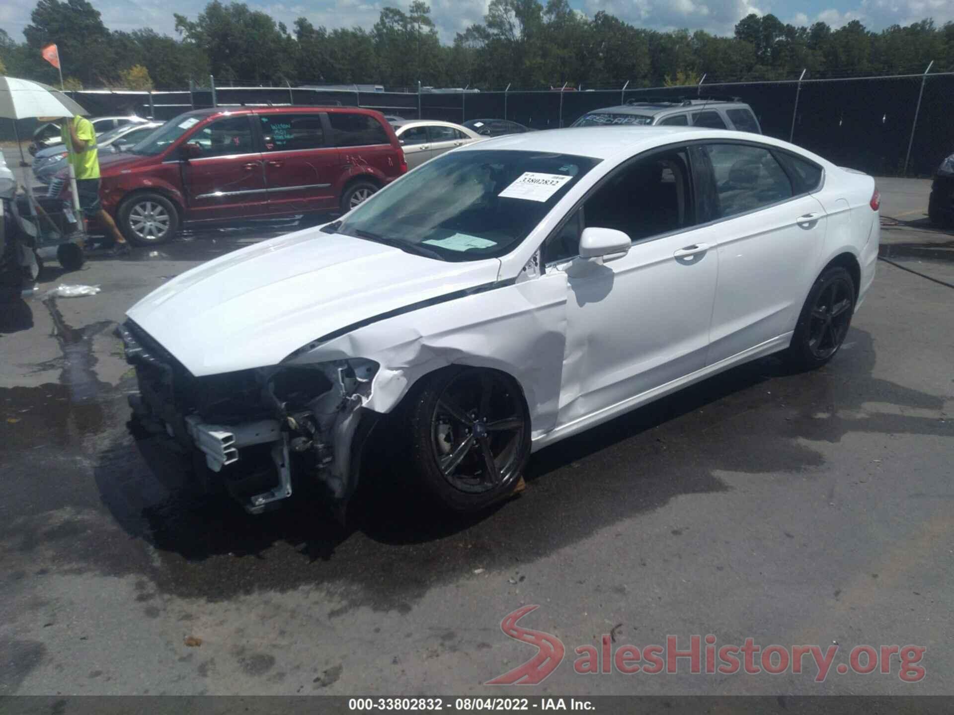 3FA6P0H73GR402618 2016 FORD FUSION