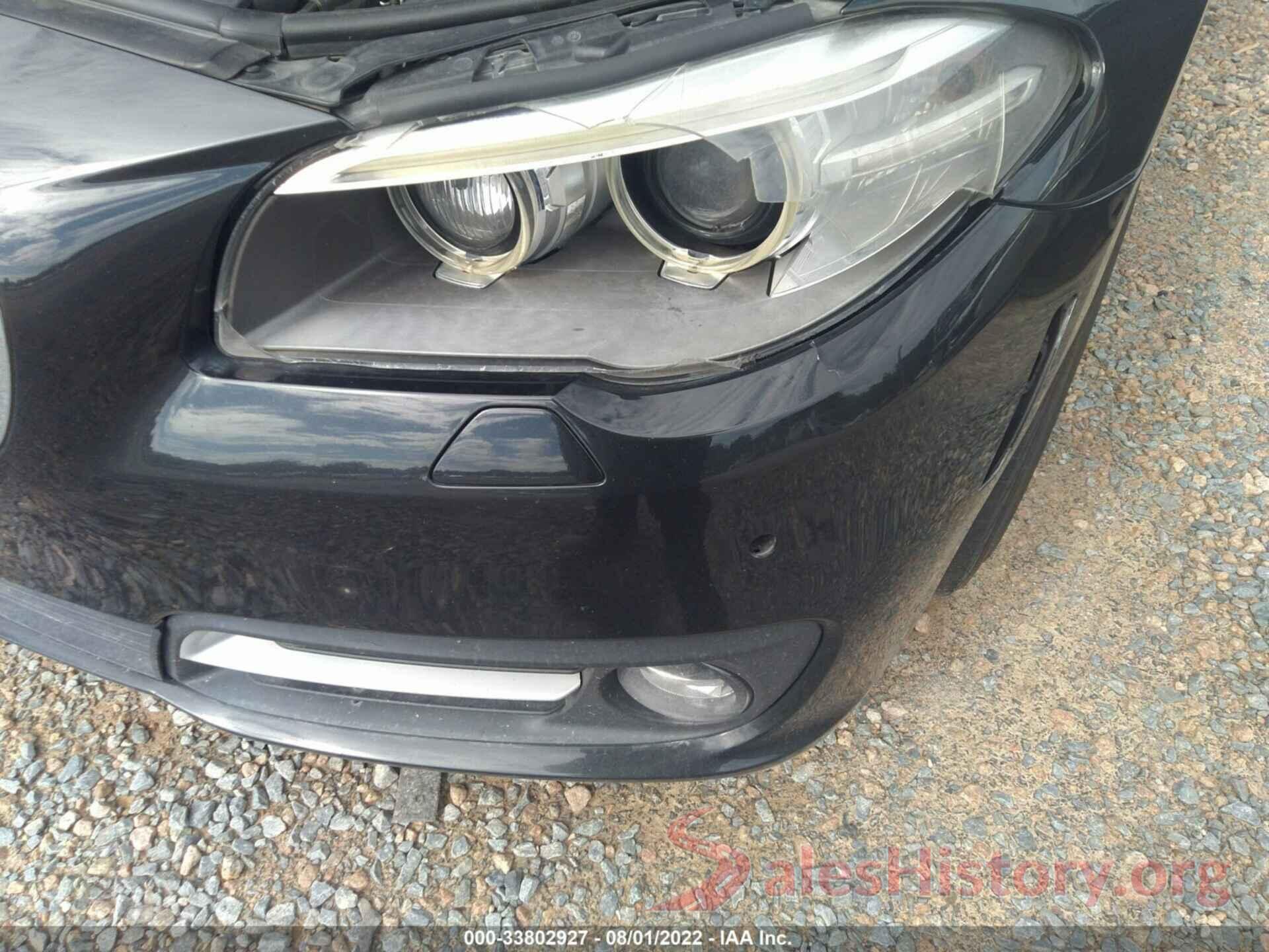 WBA5B1C55FD922226 2015 BMW 5 SERIES