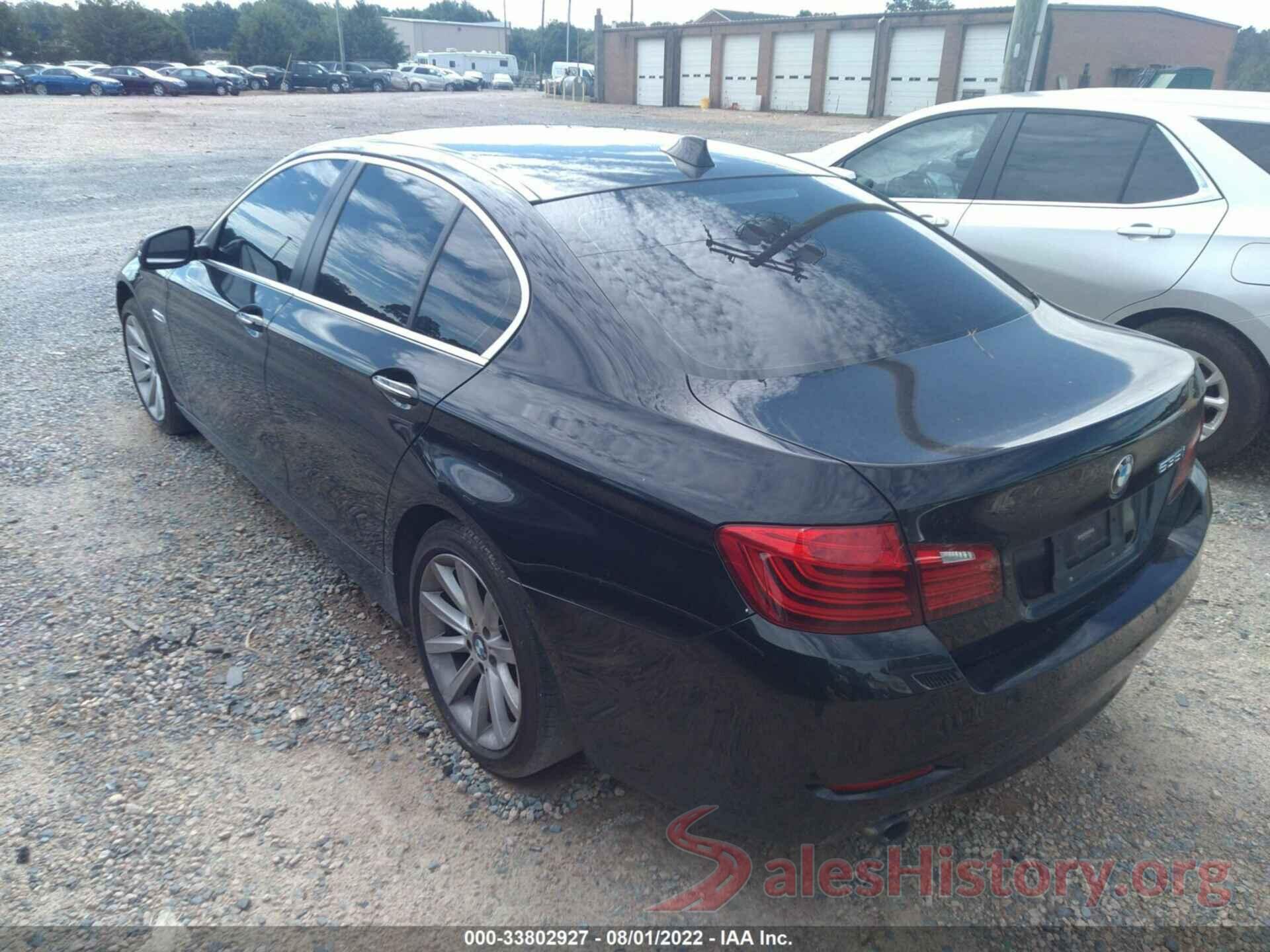 WBA5B1C55FD922226 2015 BMW 5 SERIES