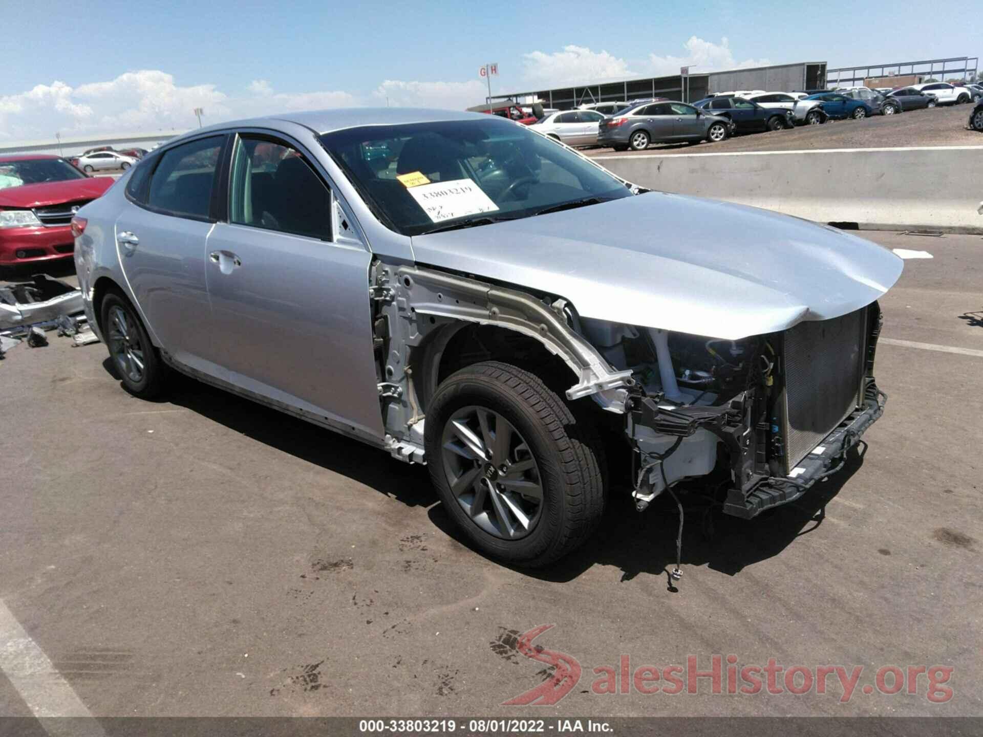 5XXGT4L3XKG326957 2019 KIA OPTIMA