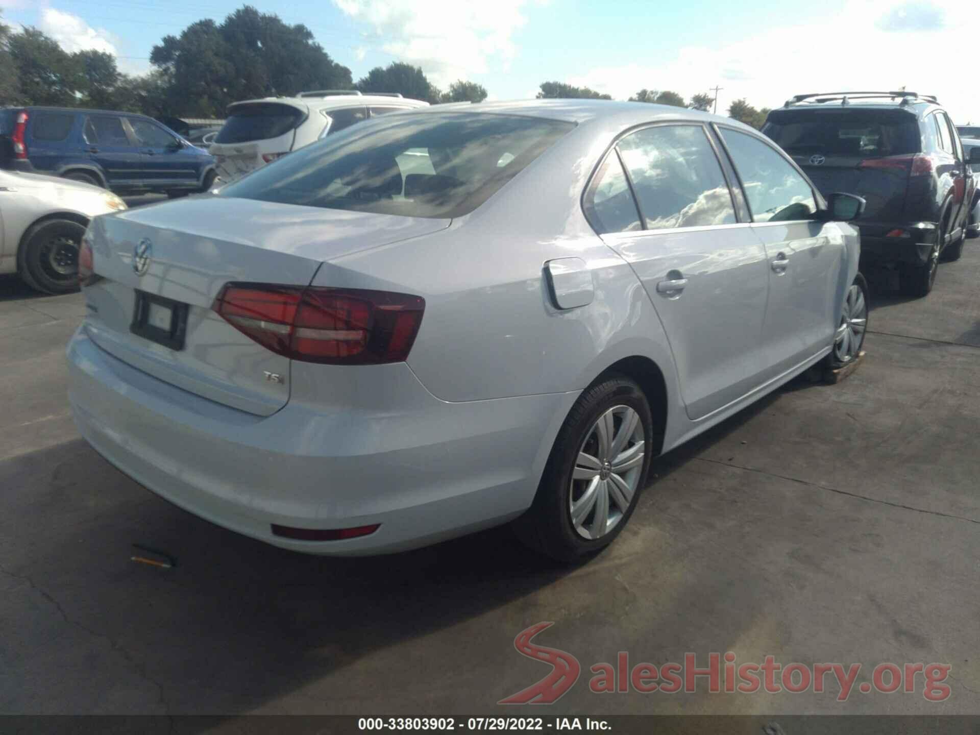 3VW2B7AJ2HM343000 2017 VOLKSWAGEN JETTA