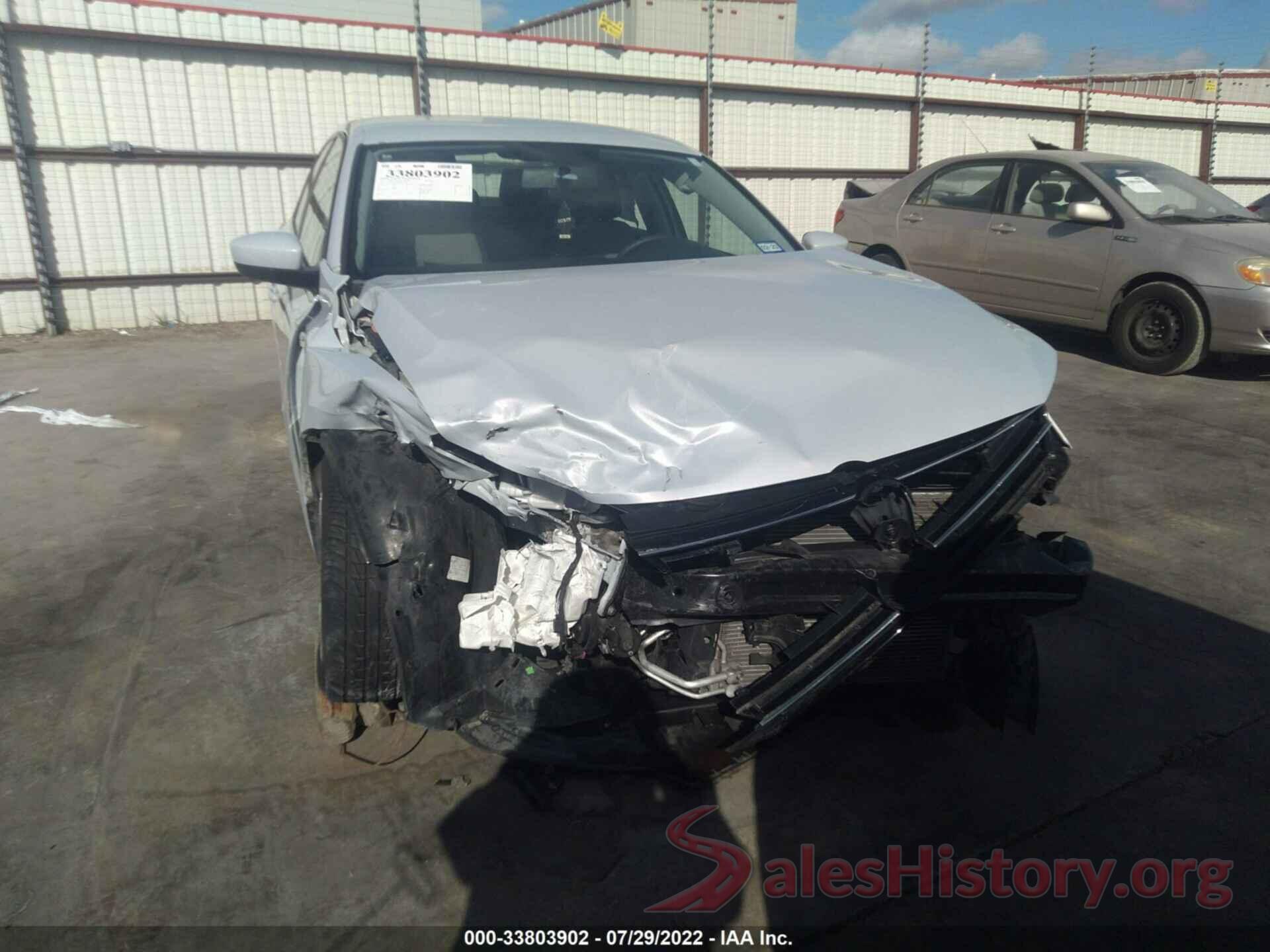 3VW2B7AJ2HM343000 2017 VOLKSWAGEN JETTA