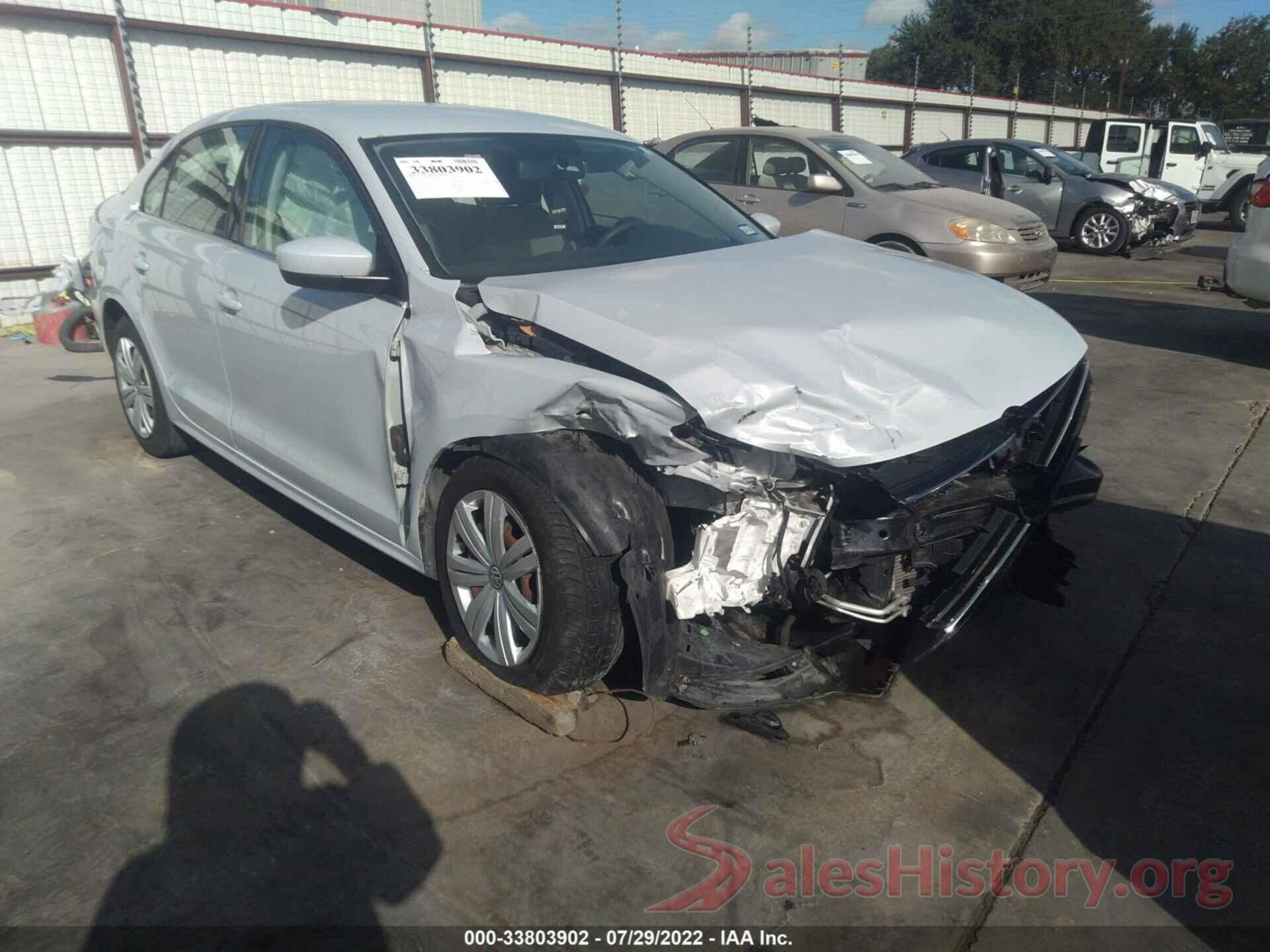 3VW2B7AJ2HM343000 2017 VOLKSWAGEN JETTA