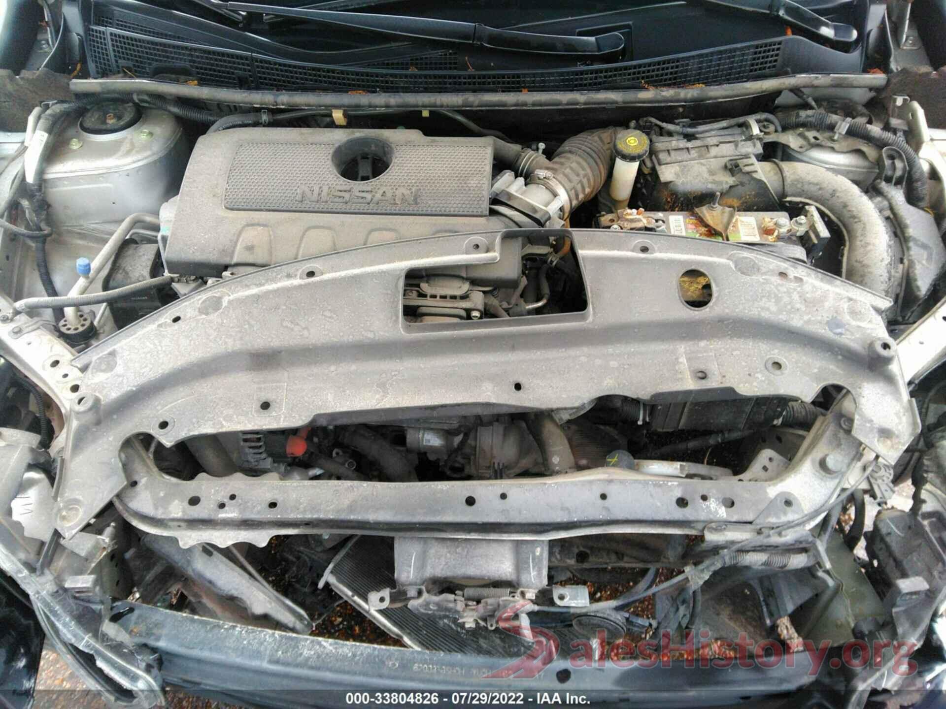 3N1AB7AP5HY360744 2017 NISSAN SENTRA