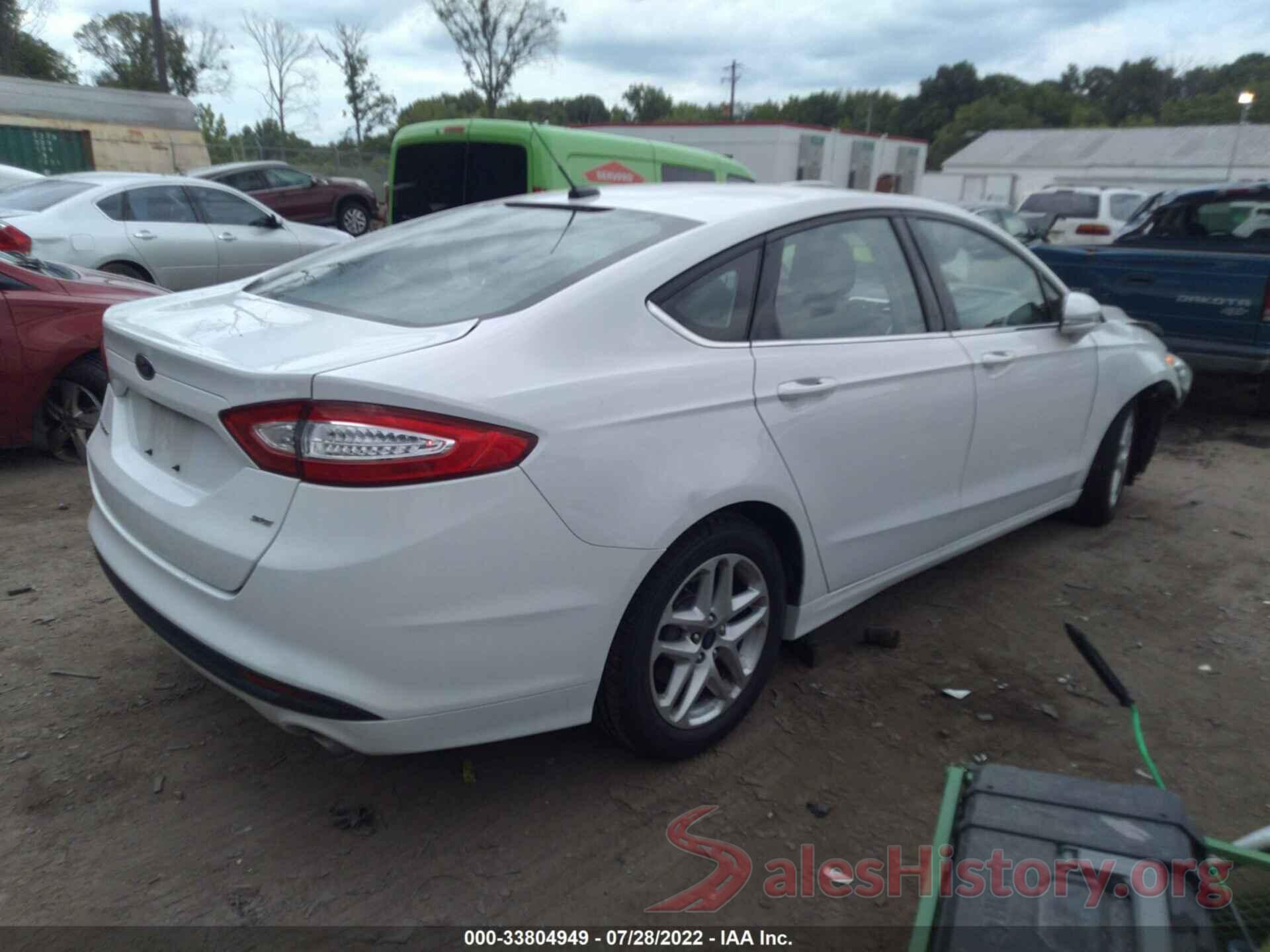 3FA6P0H72GR332464 2016 FORD FUSION