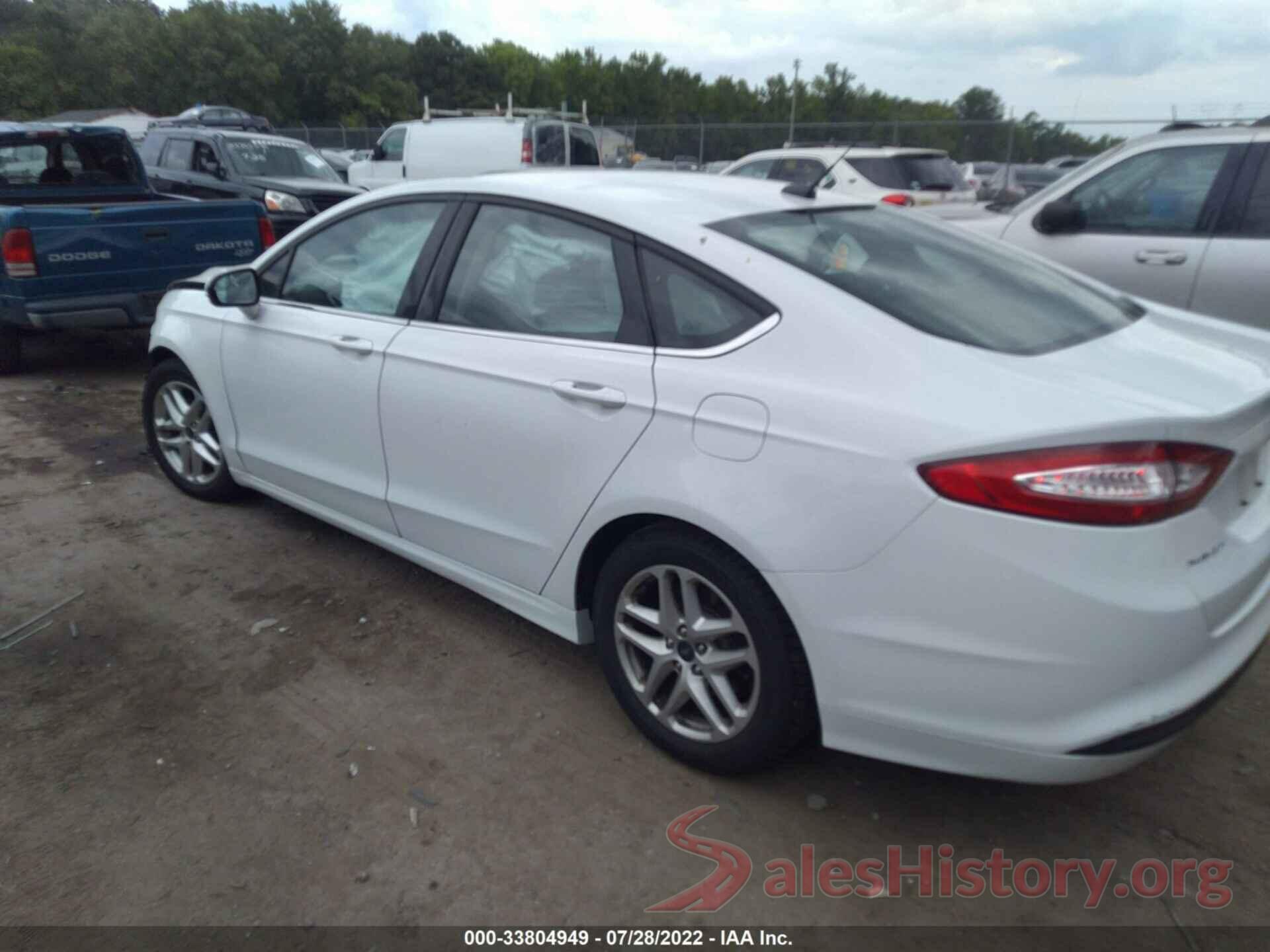 3FA6P0H72GR332464 2016 FORD FUSION