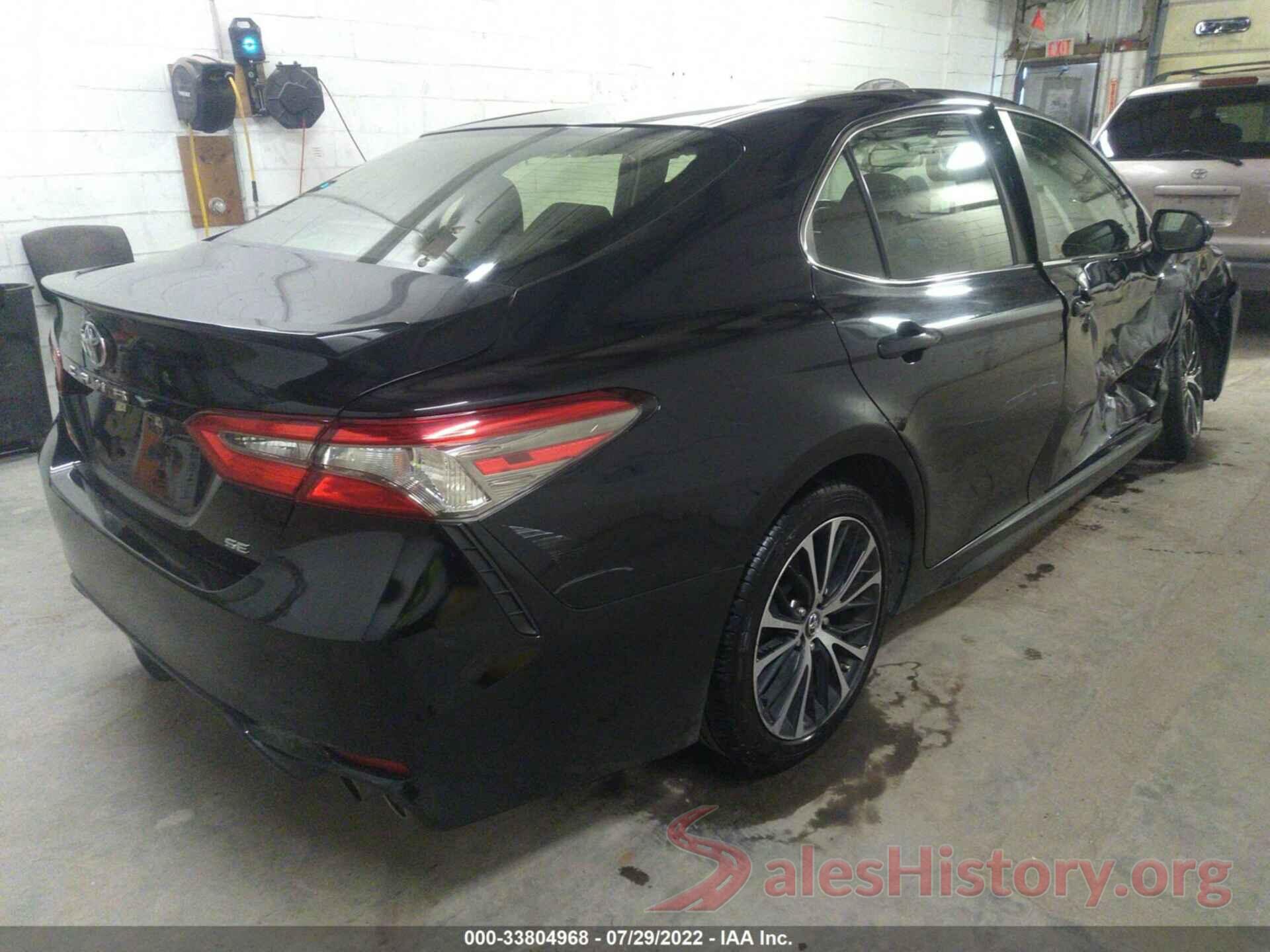 JTNB11HK6J3030259 2018 TOYOTA CAMRY