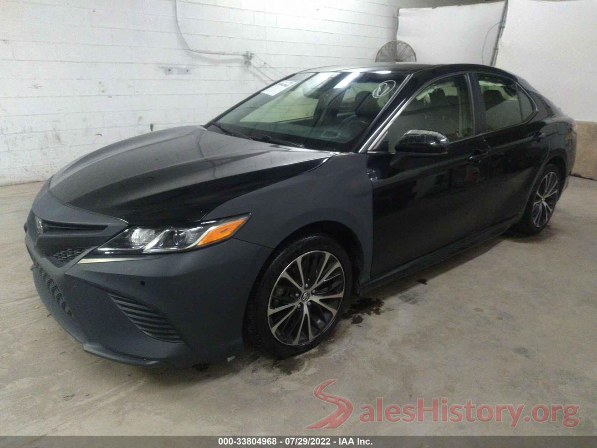 JTNB11HK6J3030259 2018 TOYOTA CAMRY