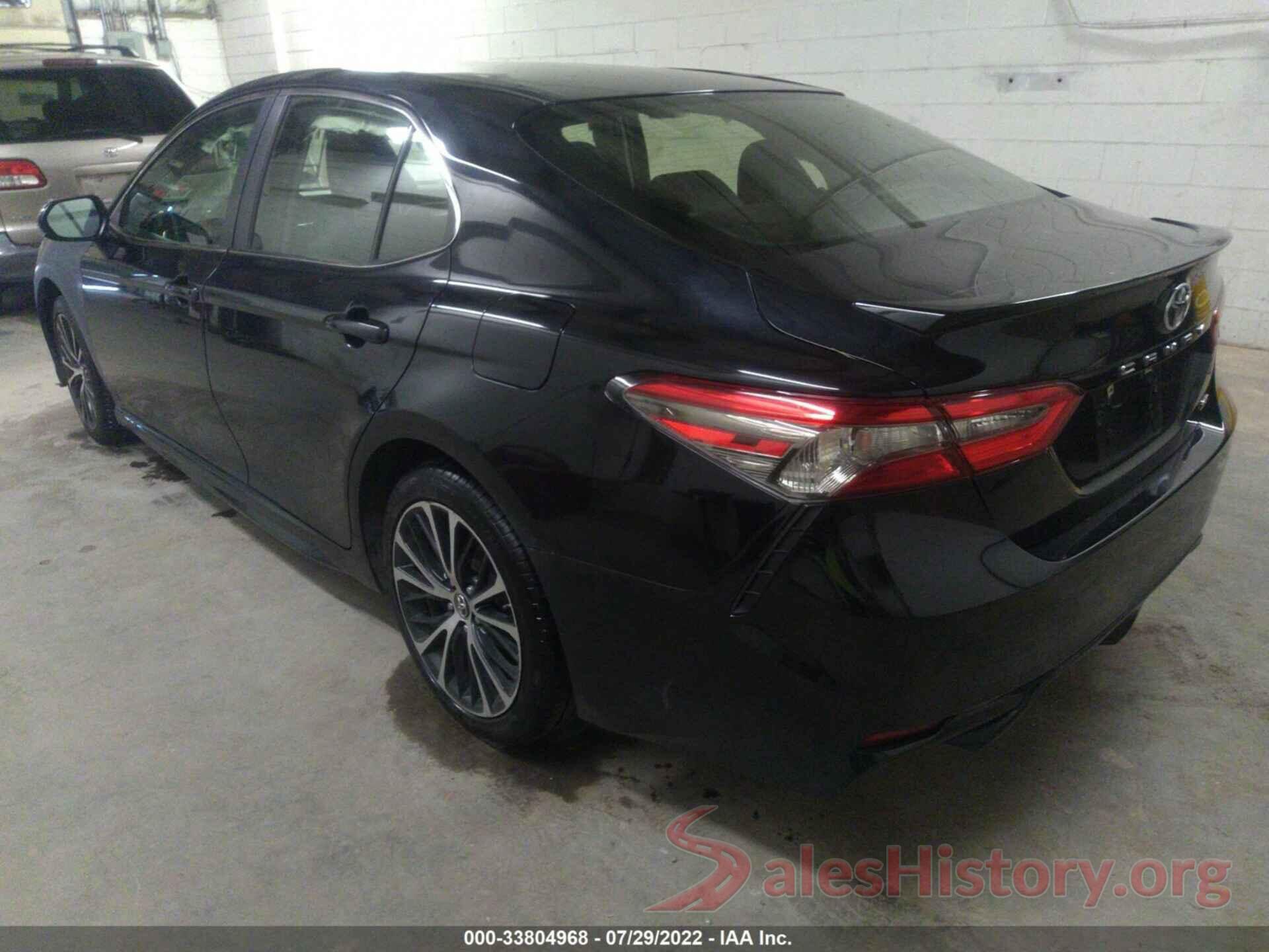 JTNB11HK6J3030259 2018 TOYOTA CAMRY