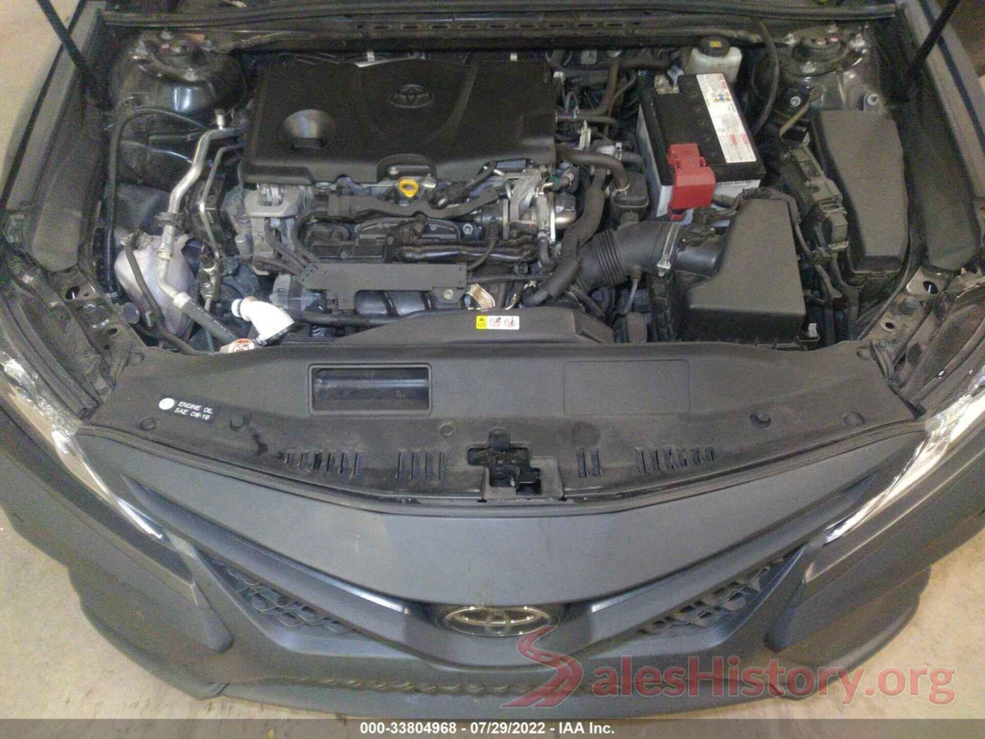 JTNB11HK6J3030259 2018 TOYOTA CAMRY