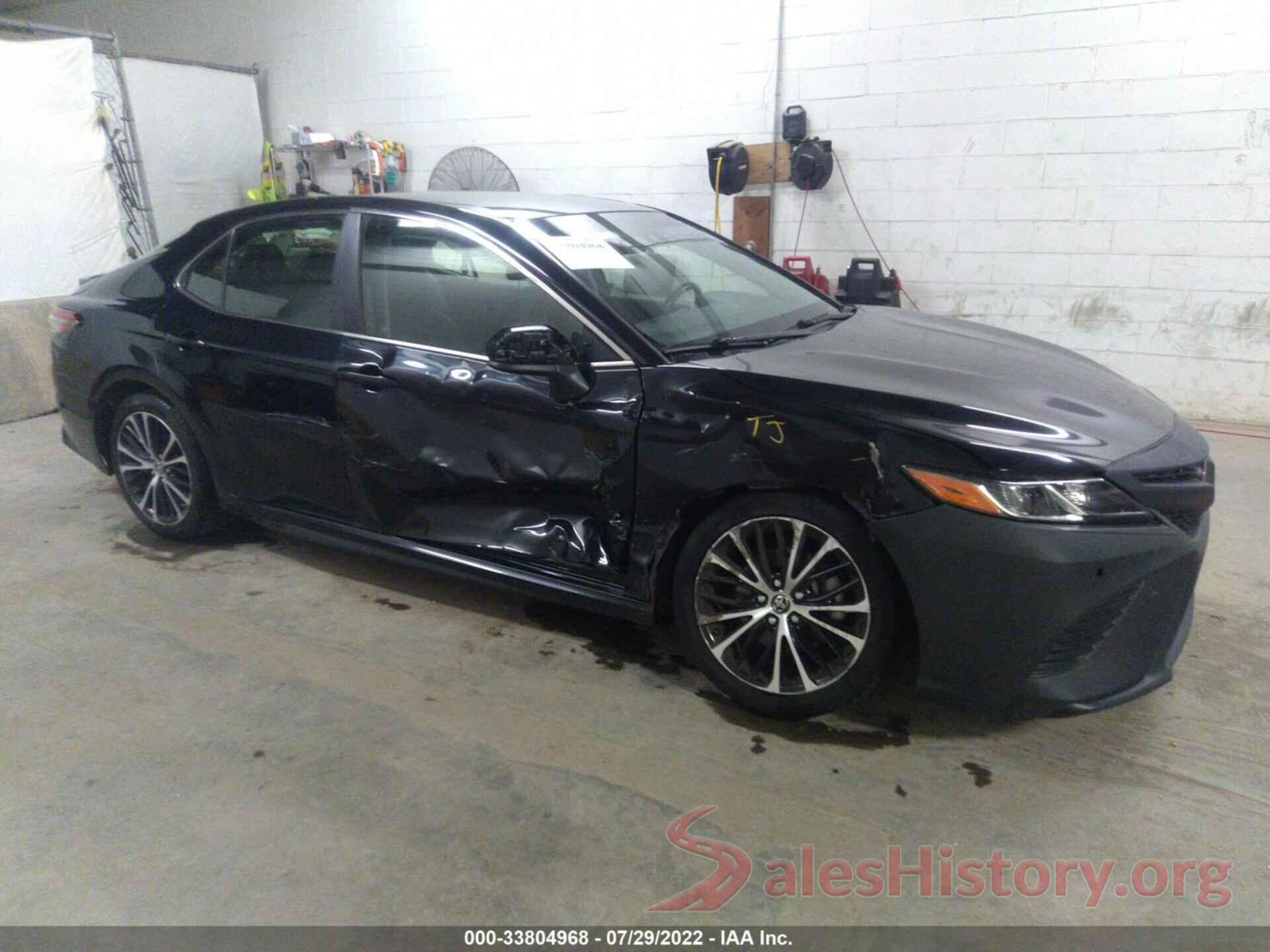 JTNB11HK6J3030259 2018 TOYOTA CAMRY