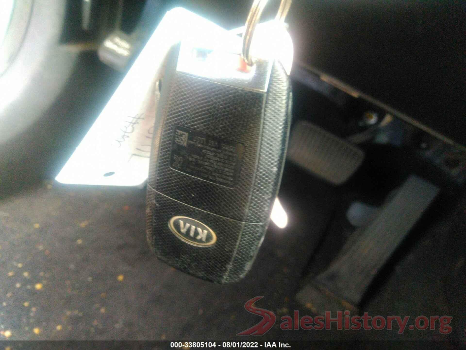 5XXGT4L36GG049392 2016 KIA OPTIMA