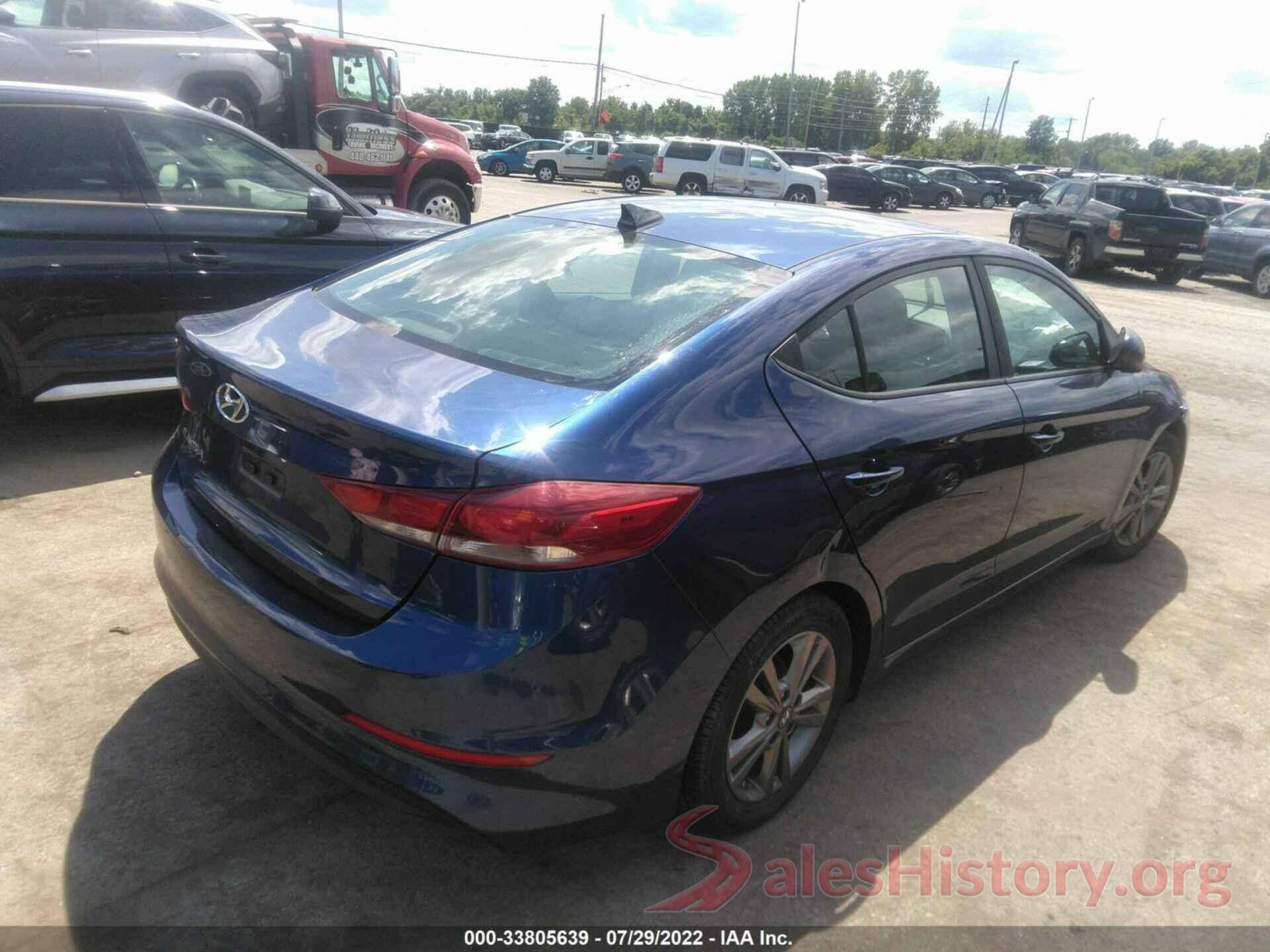 5NPD84LF3HH019397 2017 HYUNDAI ELANTRA