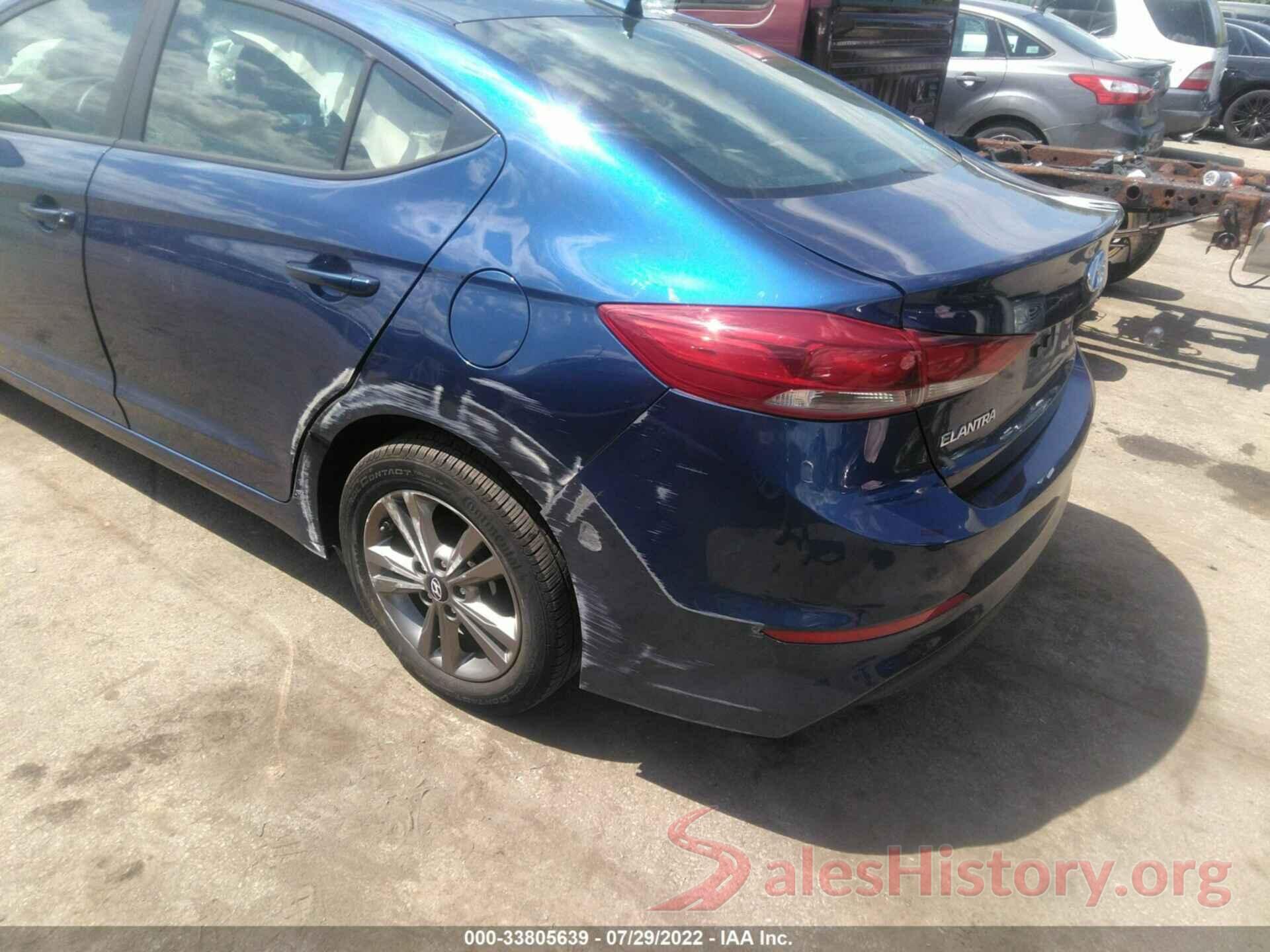 5NPD84LF3HH019397 2017 HYUNDAI ELANTRA