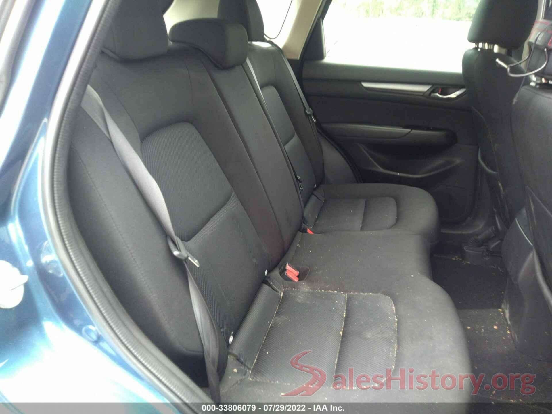 JM3KFBBM9J0406418 2018 MAZDA CX-5