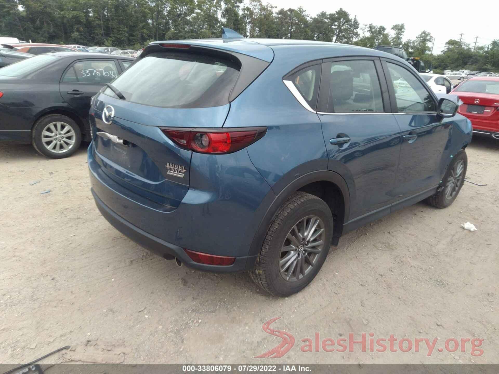 JM3KFBBM9J0406418 2018 MAZDA CX-5