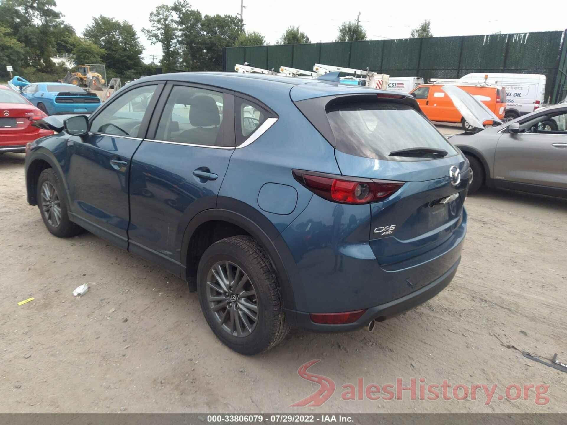 JM3KFBBM9J0406418 2018 MAZDA CX-5