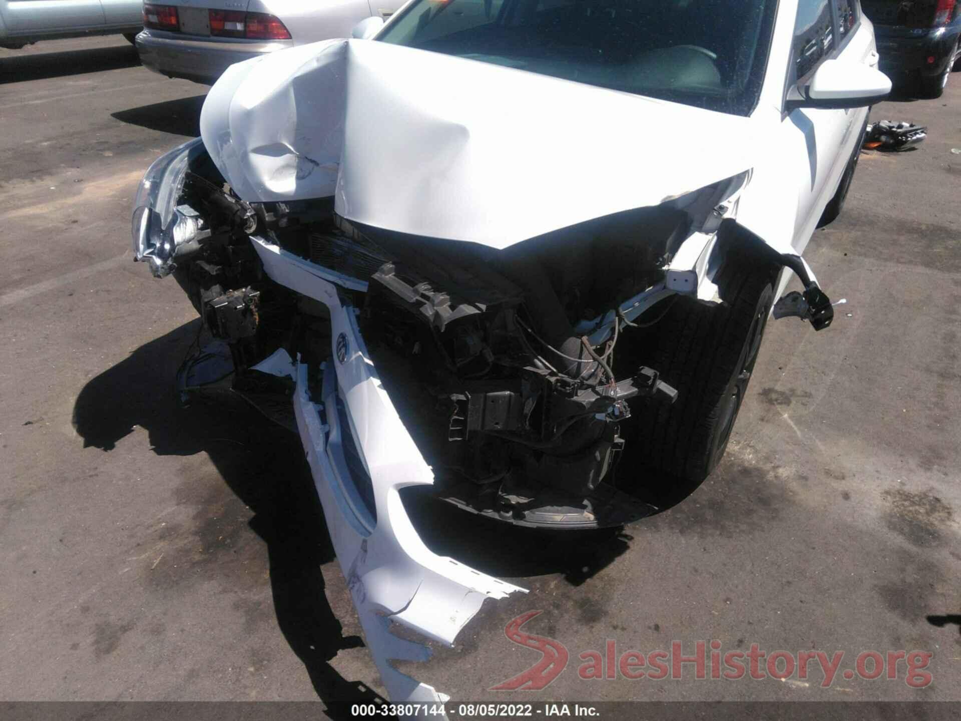 3KPF24ADXKE094279 2019 KIA FORTE