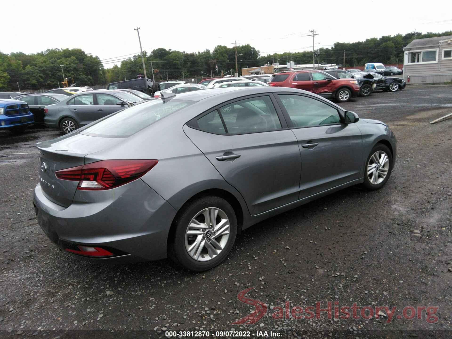 5NPD84LF0KH474487 2019 HYUNDAI ELANTRA