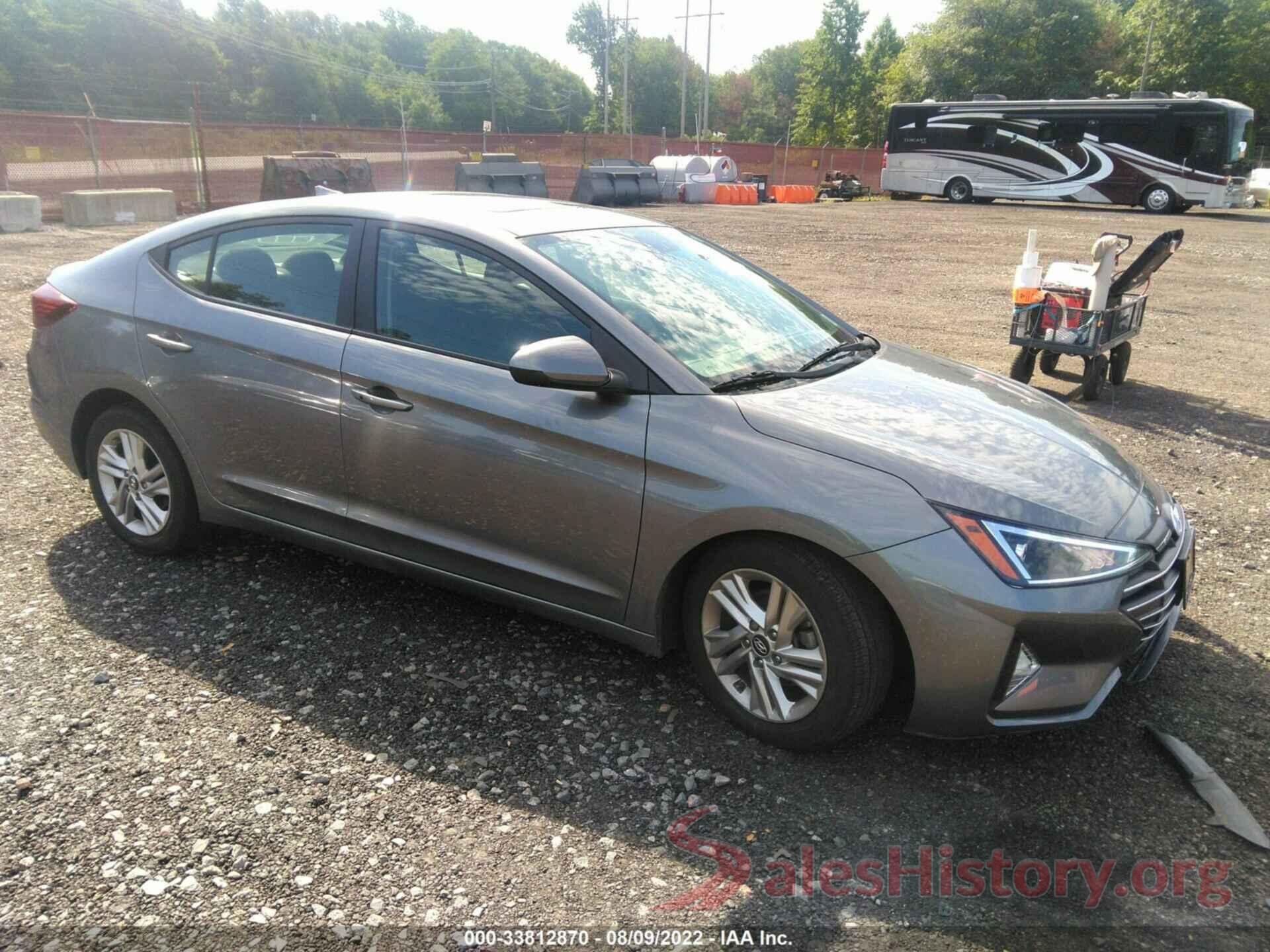 5NPD84LF0KH474487 2019 HYUNDAI ELANTRA